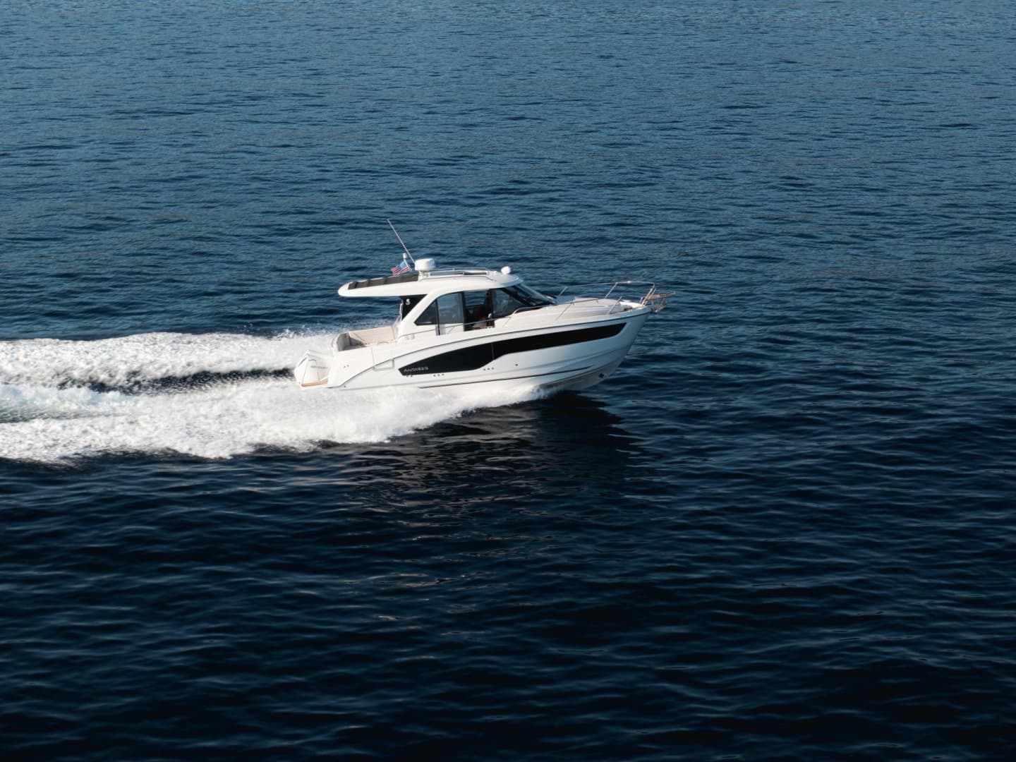 2027 Beneteau Antares 9 in vendita a South Dartmouth, Massachusetts Motor Yacht 4