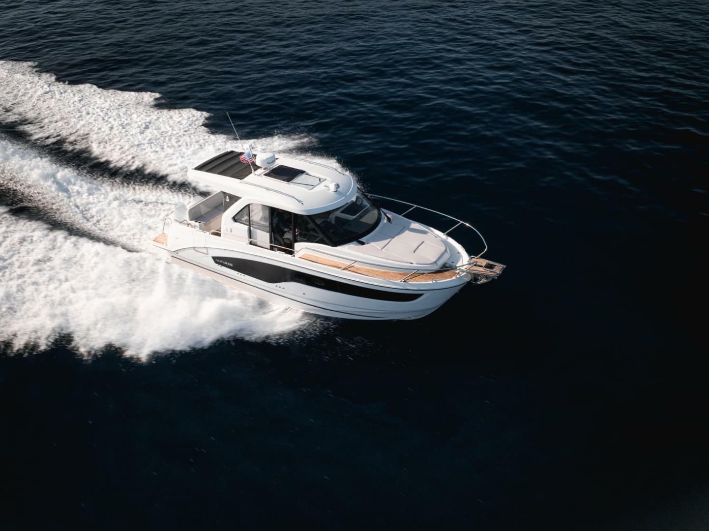2027 Beneteau Antares 9 in vendita a South Dartmouth, Massachusetts Motor Yacht 5