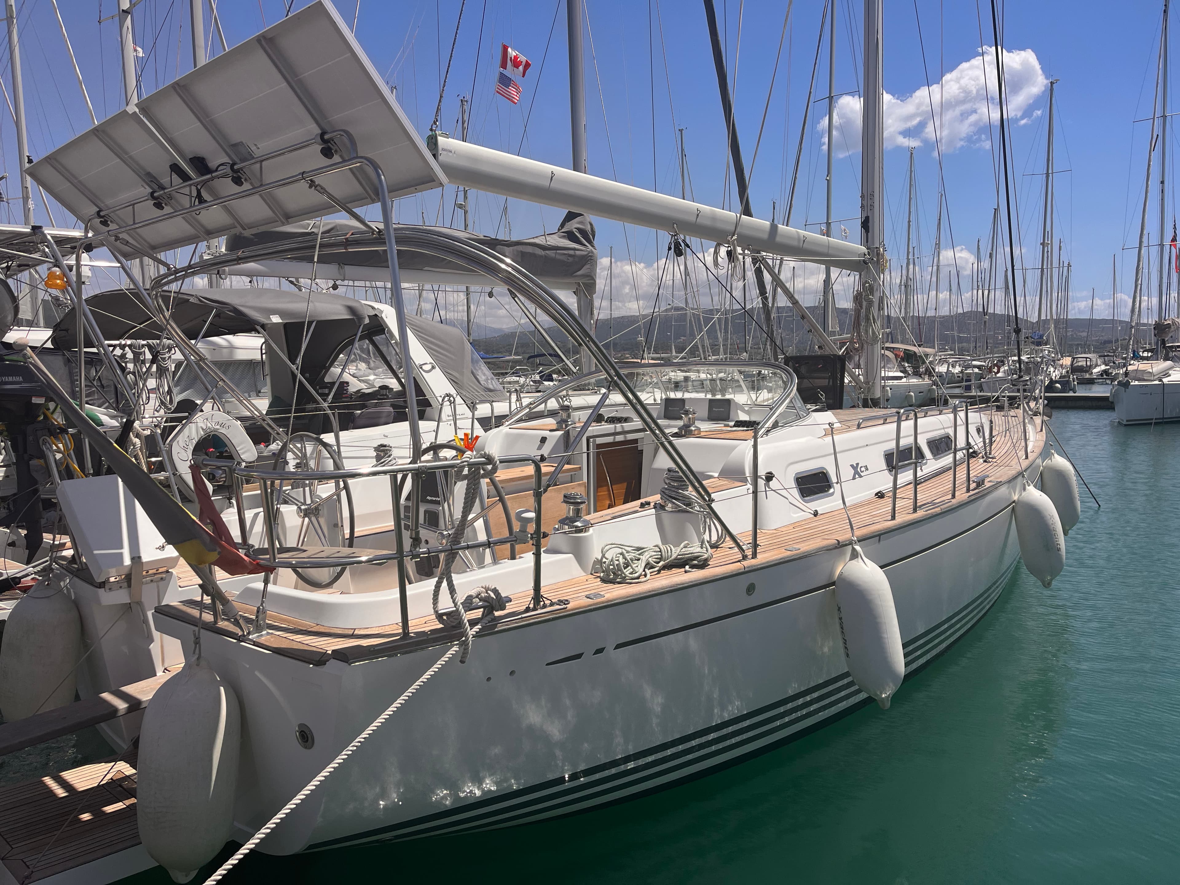 2013 X-Yachts Xc 38 for Sale in Wemeldinge, NL Monohull 3
