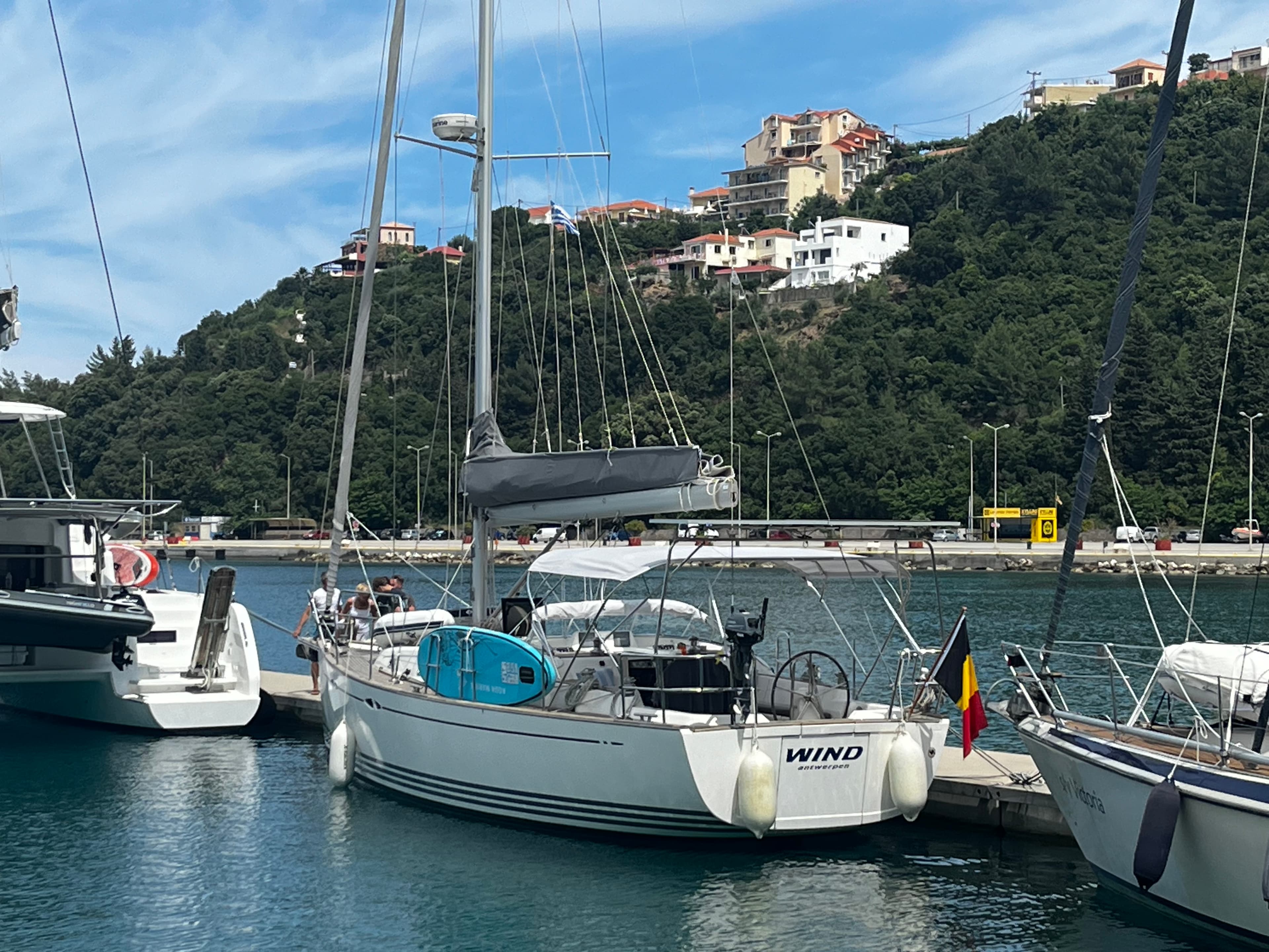 2013 X-Yachts Xc 38 for Sale in Wemeldinge, NL Monohull 4