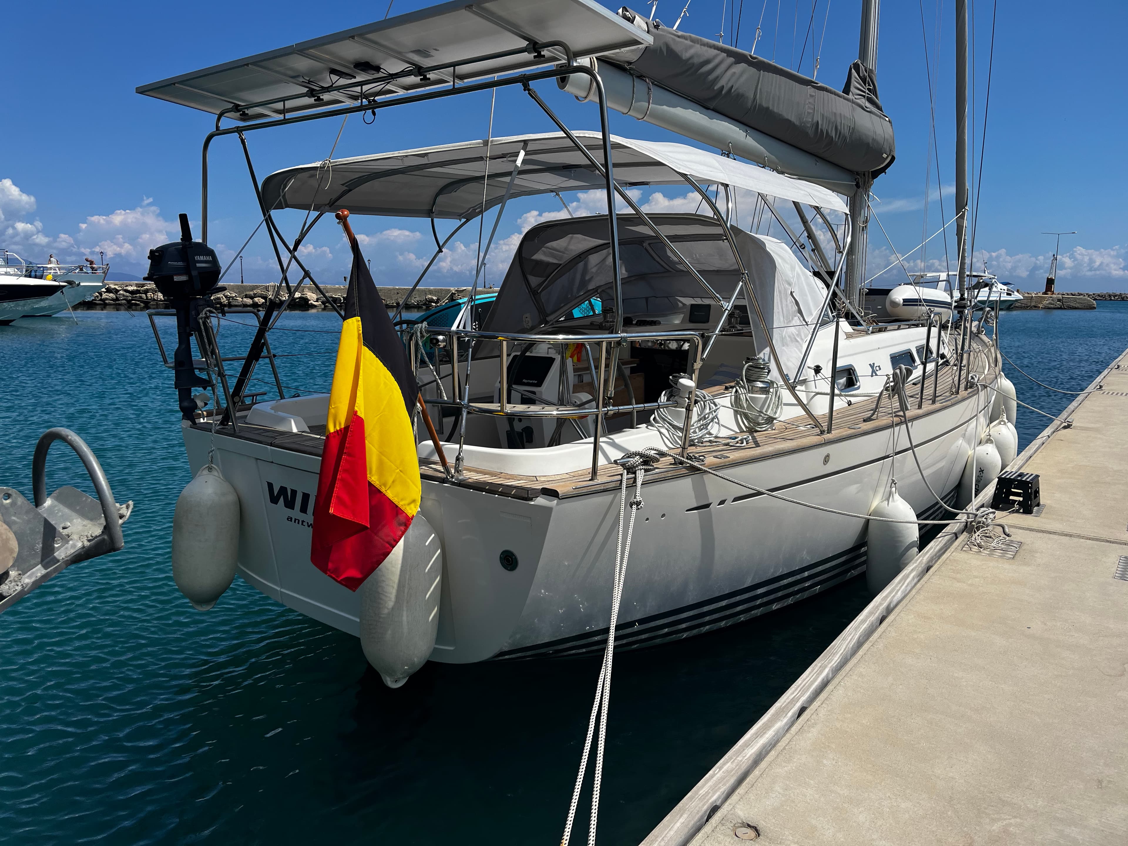 2013 X-Yachts Xc 38 for Sale in Wemeldinge, NL Monohull 5