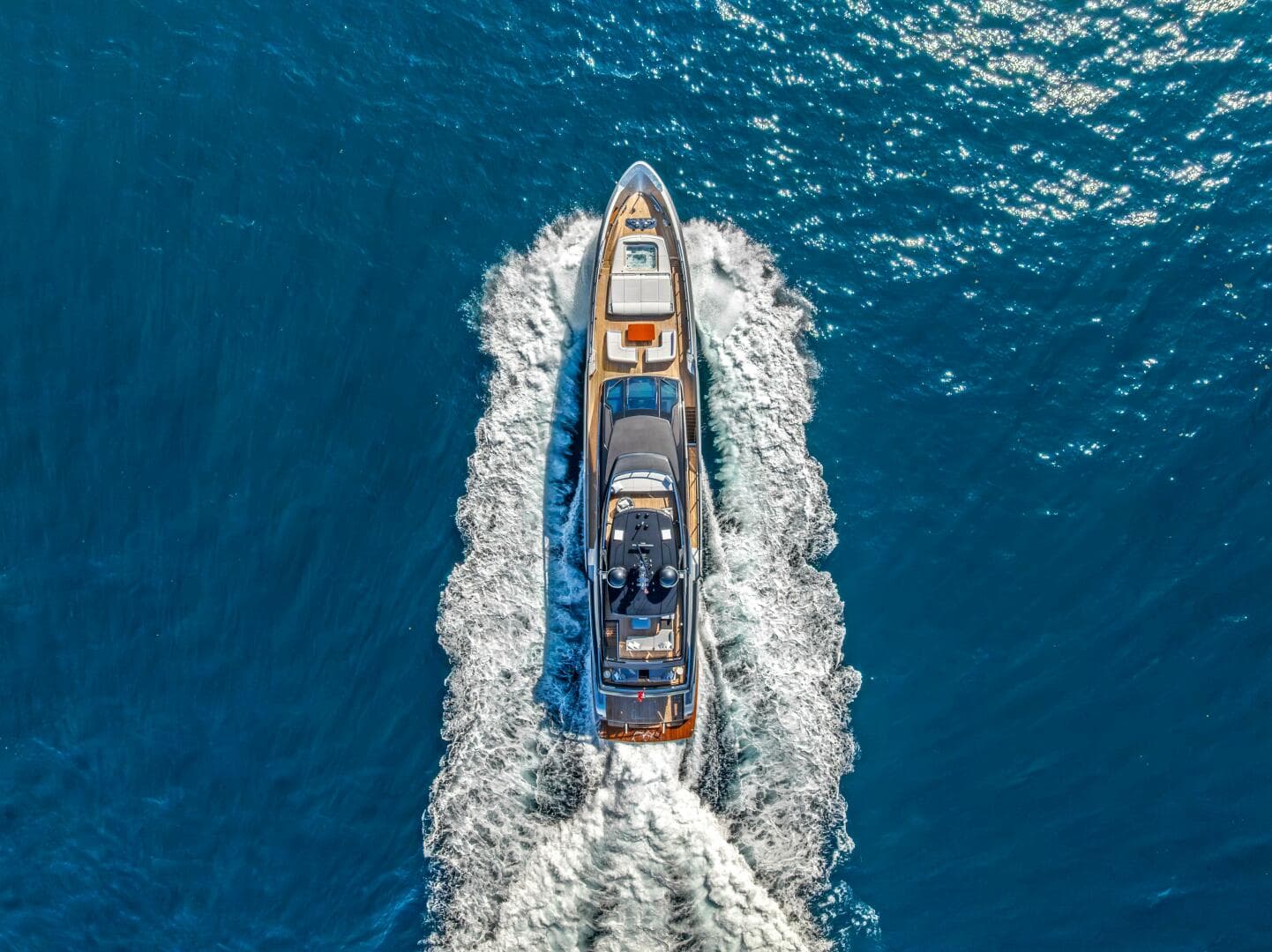 2024 Riva 130' Bellissima zum Verkauf in Fort Lauderdale, Florida Flybridge 2