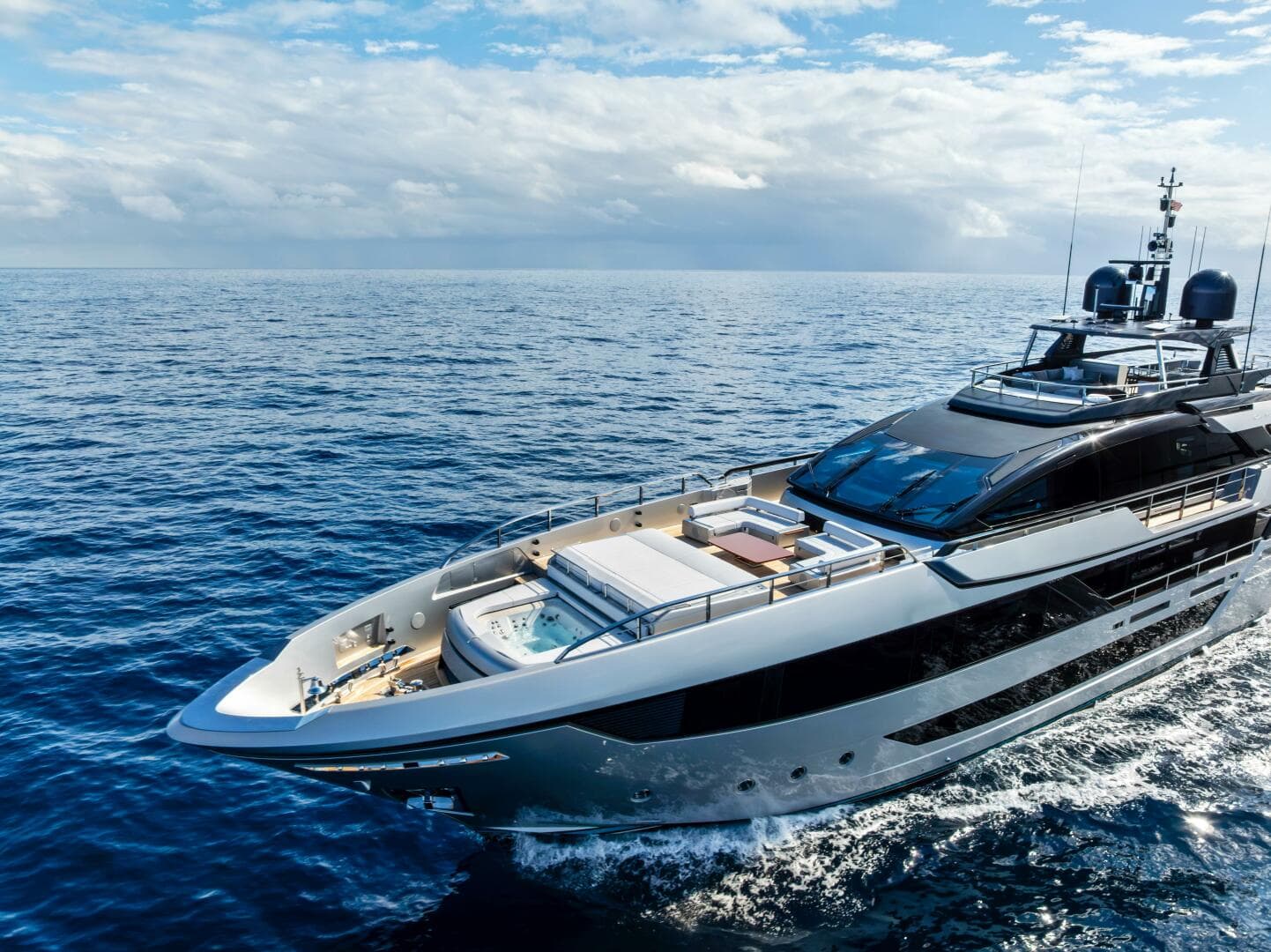 2024 Riva 130' Bellissima zum Verkauf in Fort Lauderdale, Florida Flybridge 4