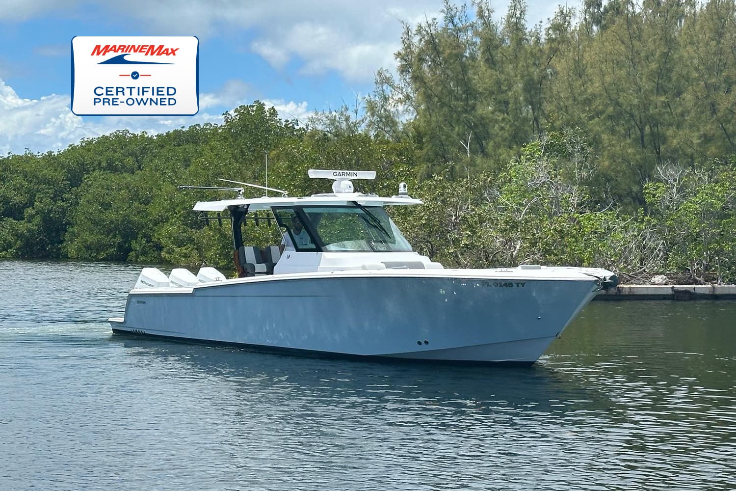 2024 Bertram 39CC for Sale in Key Largo, FL Center Console
