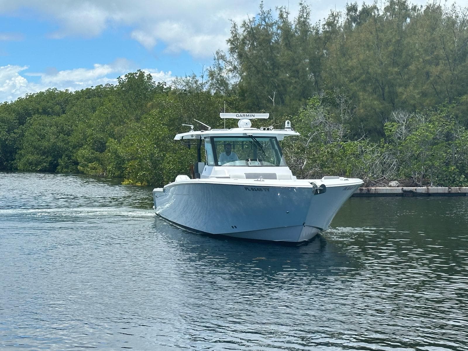 2024 Bertram 39CC for Sale in Key Largo, FL Center Console 2