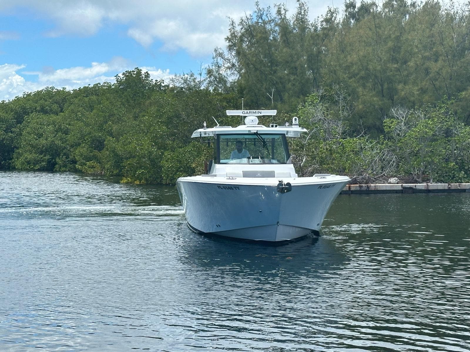 2024 Bertram 39CC for Sale in Key Largo, FL Center Console 3