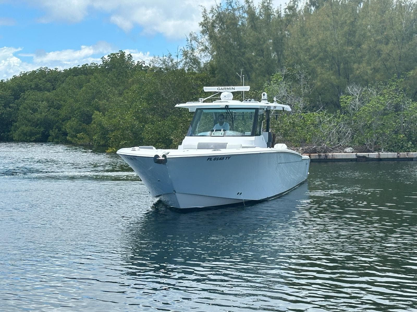 2024 Bertram 39CC for Sale in Key Largo, FL Center Console 4