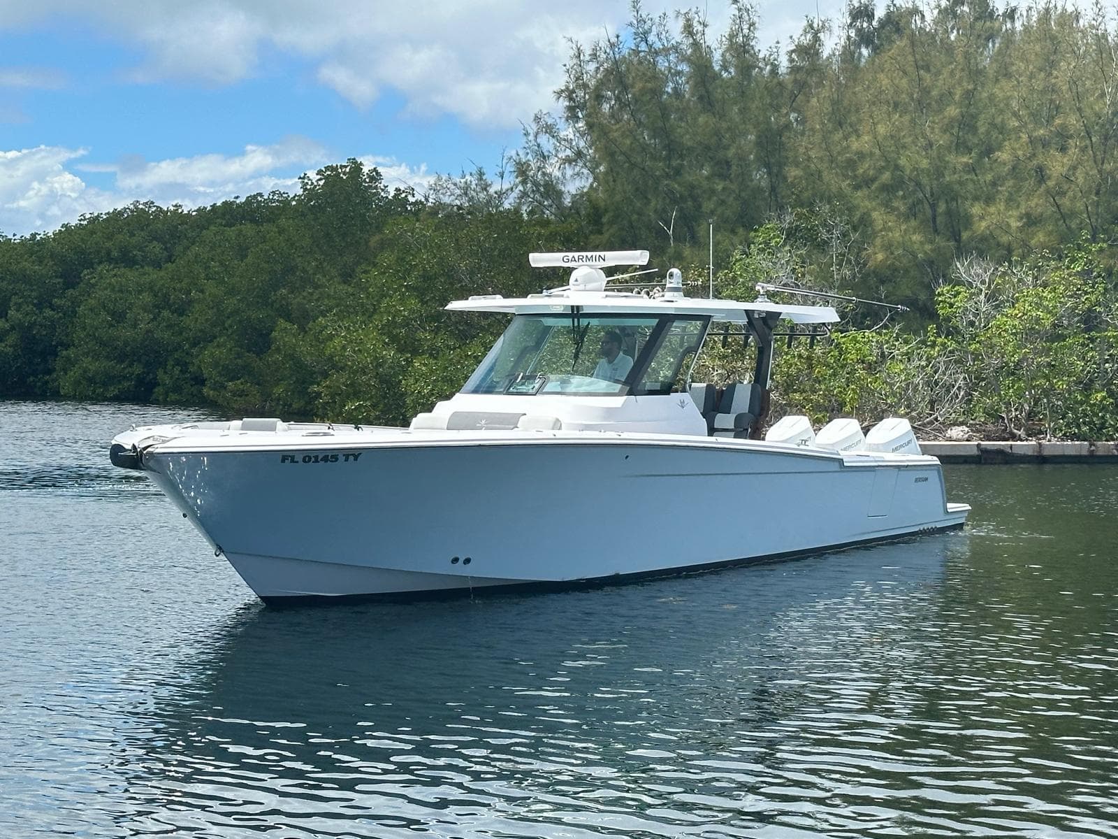 2024 Bertram 39CC for Sale in Key Largo, FL Center Console 5