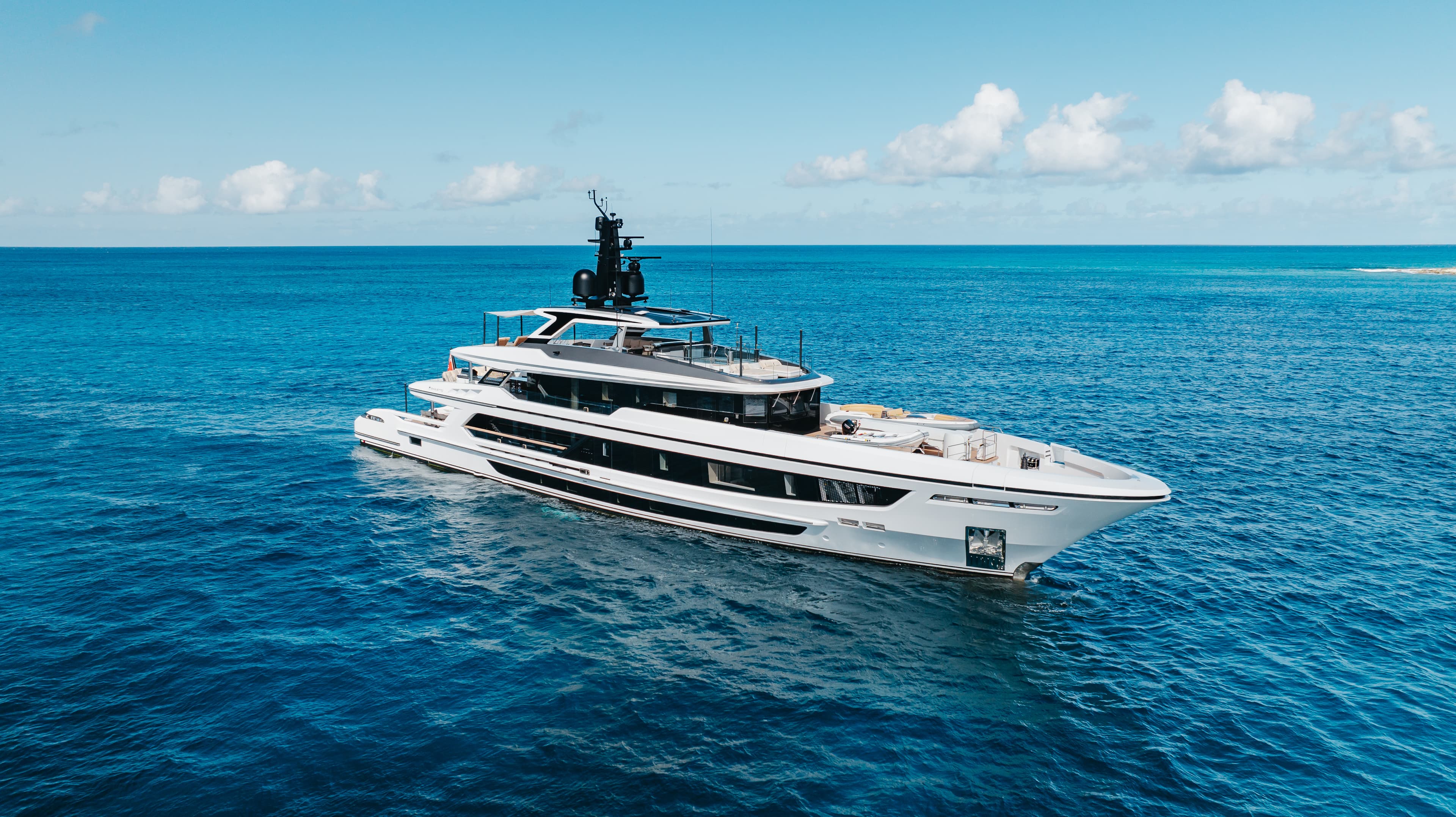 2024 Baglietto T52 zum Verkauf in Monte Carlo, MO Megayacht