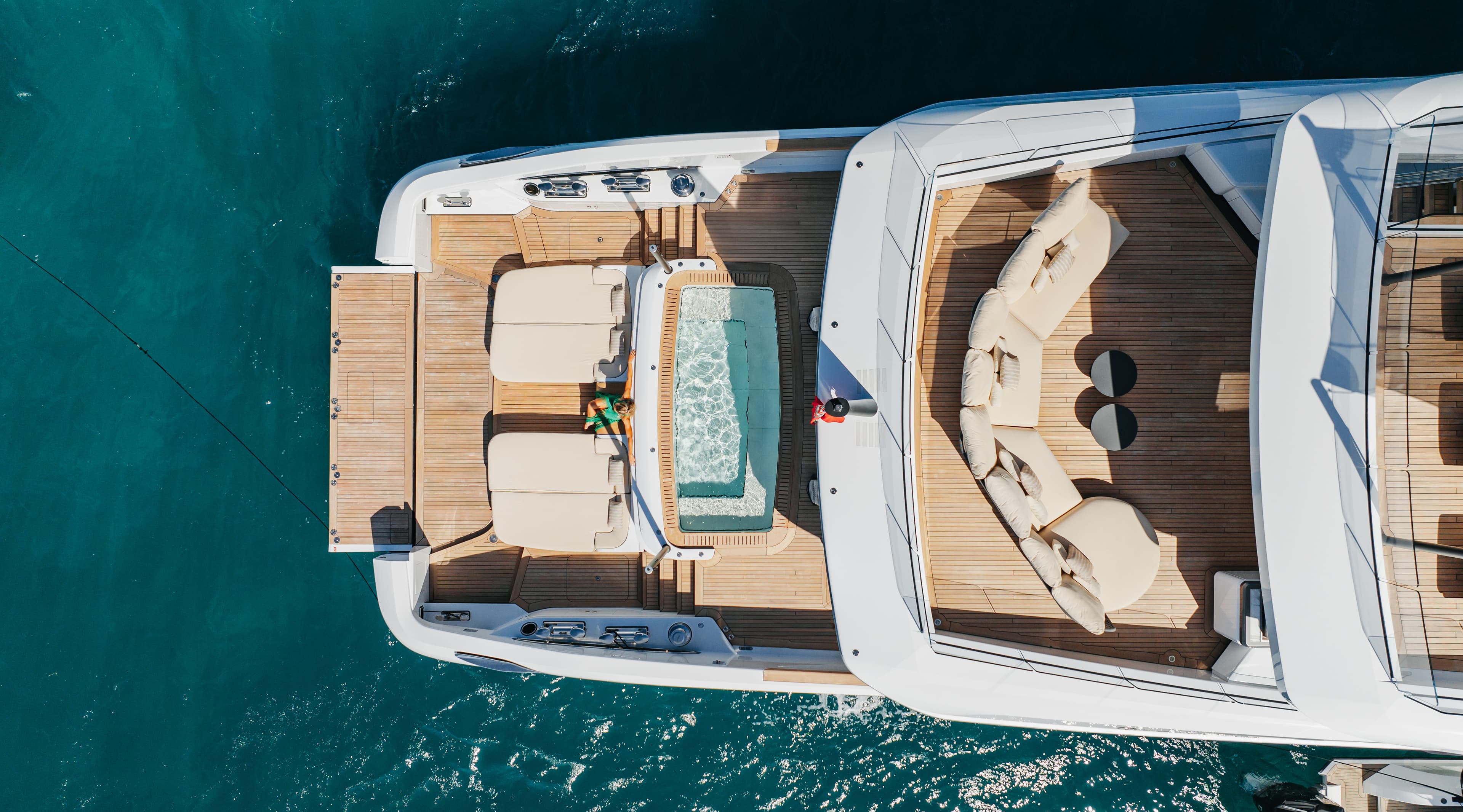 2024 Baglietto T52 zum Verkauf in Monte Carlo, MO Megayacht 3