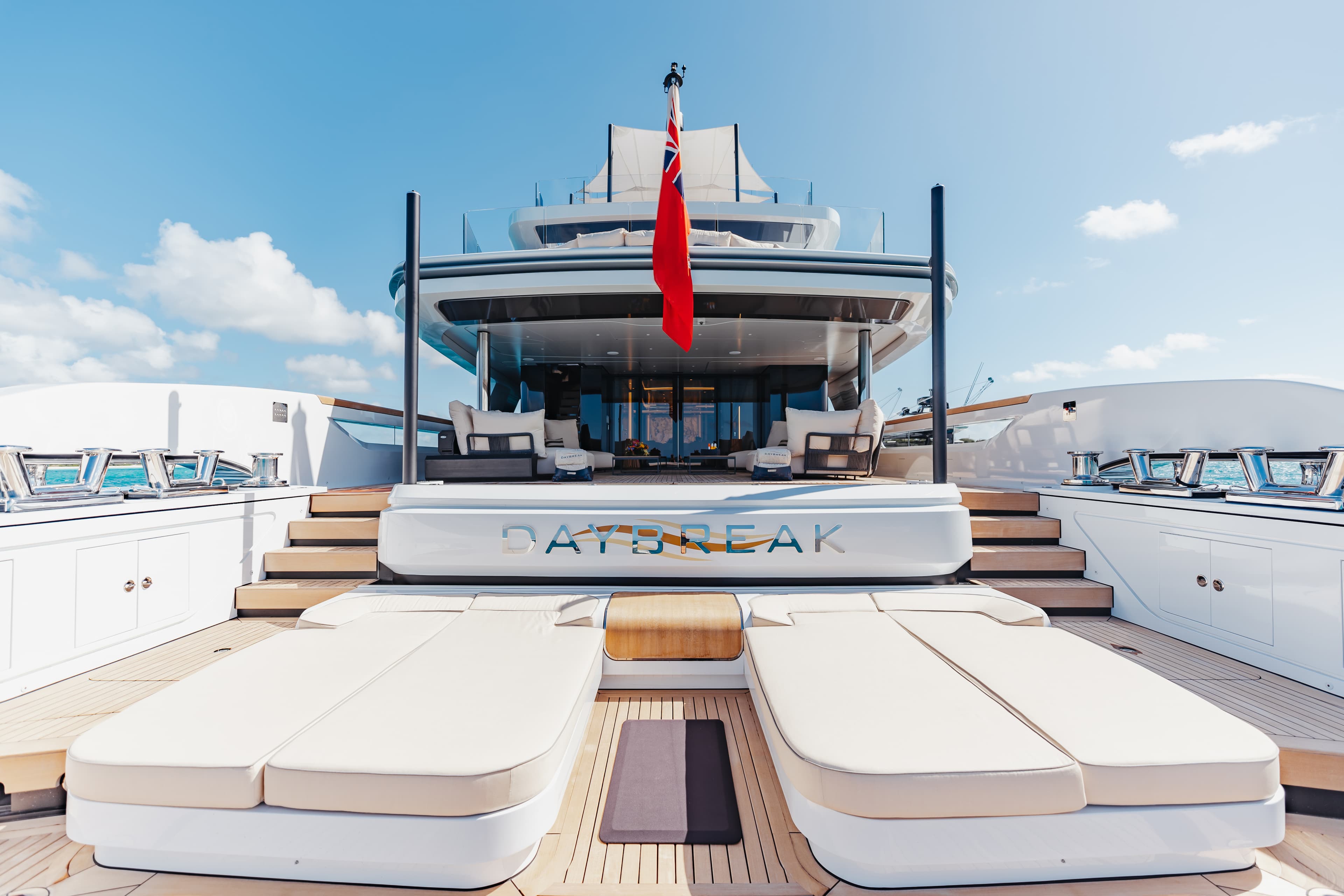 2024 Baglietto T52 zum Verkauf in Monte Carlo, MO Megayacht 4