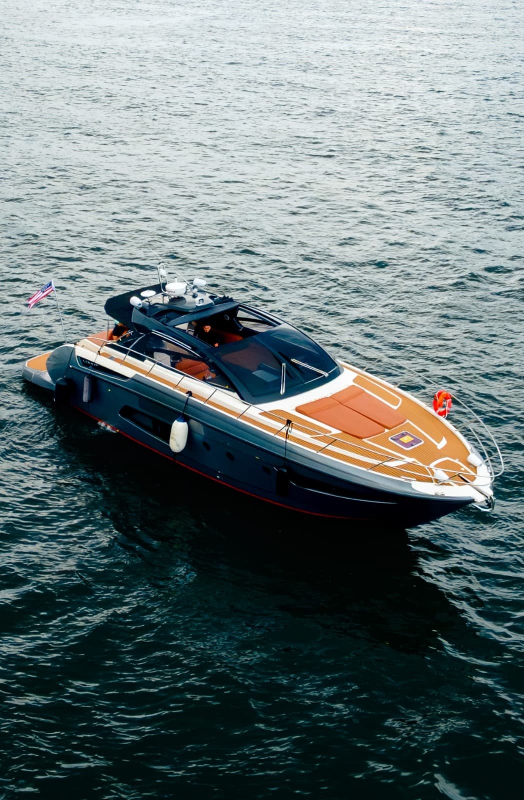 2013 Azimut Atlantis 48 Express a la venta en Fort Lauderdale, Florida Express Cruiser