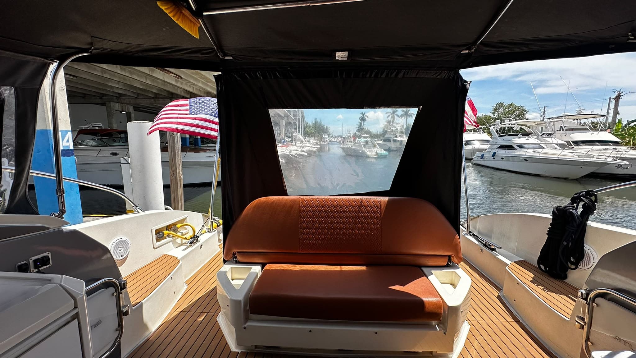 2013 Azimut Atlantis 48 Express zum Verkauf in Fort Lauderdale, Florida Express Cruiser 4