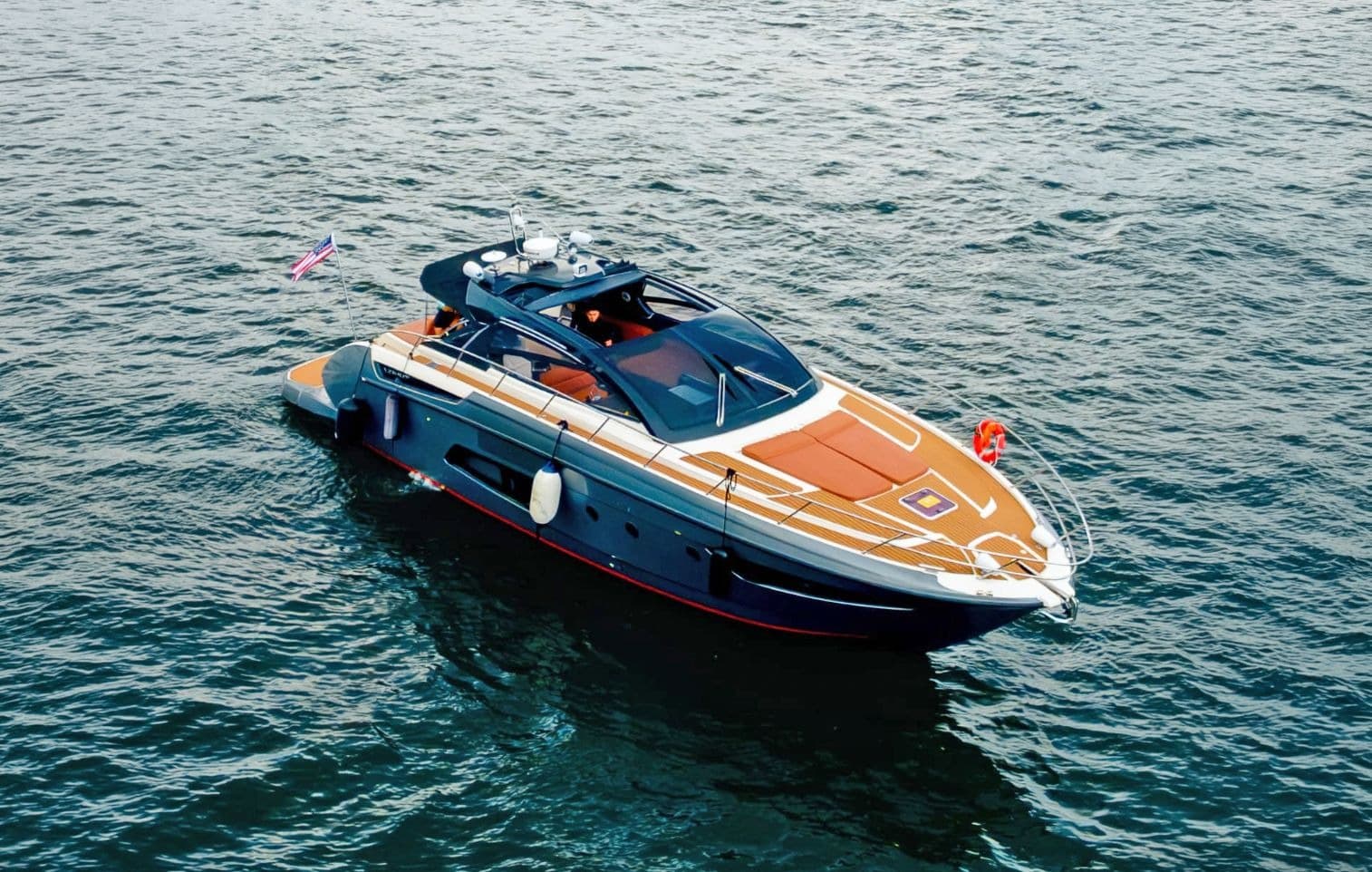 2013 Azimut Atlantis 48 Express a la venta en Fort Lauderdale, Florida Express Cruiser 4