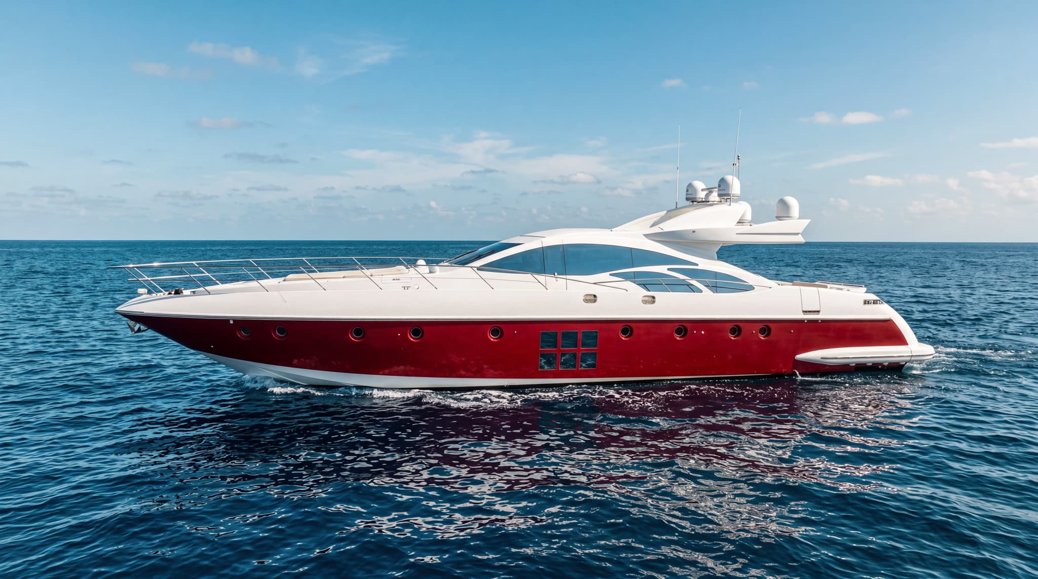 2010 Azimut 86S for Sale in San Juan, PR Cruiser