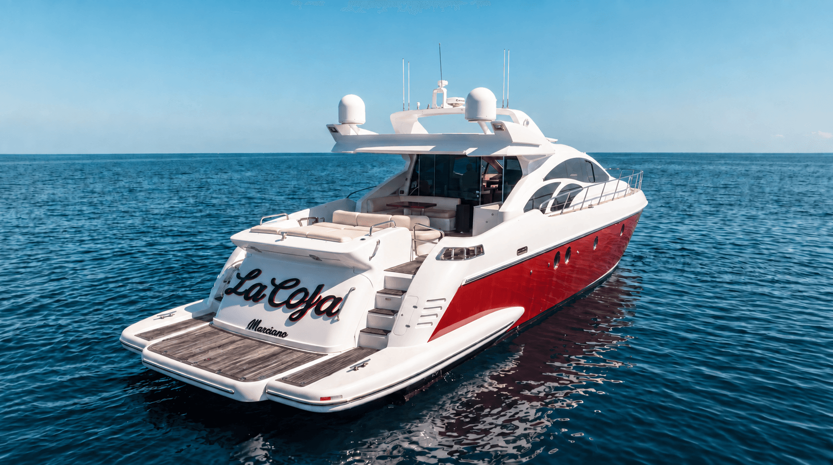 2010 Azimut 86S for Sale in San Juan, PR Cruiser 3