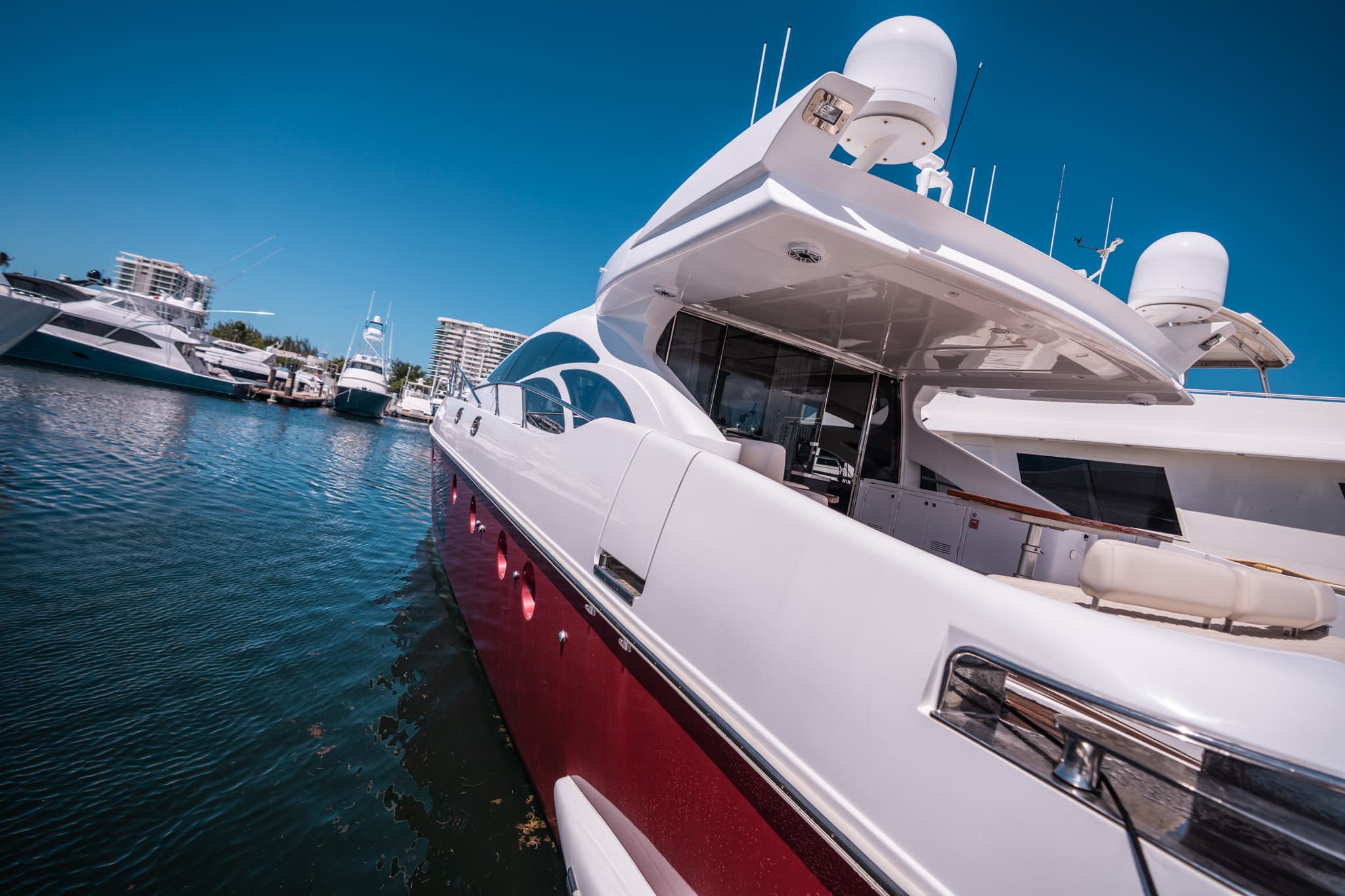 2010 Azimut 86S for Sale in San Juan, PR Cruiser 5