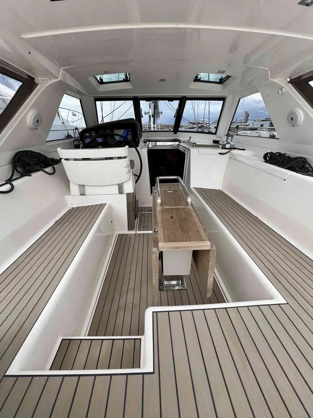 2016 Amel 64 zum Verkauf in Altea, ES Sloop 2