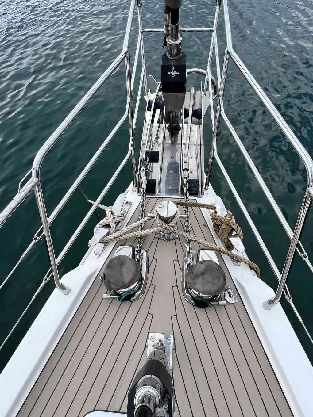 2016 Amel 64 zum Verkauf in Altea, ES Sloop 3