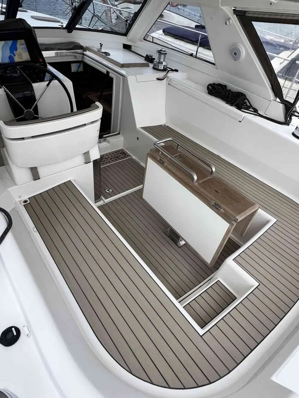 2016 Amel 64 zum Verkauf in Altea, ES Sloop 4