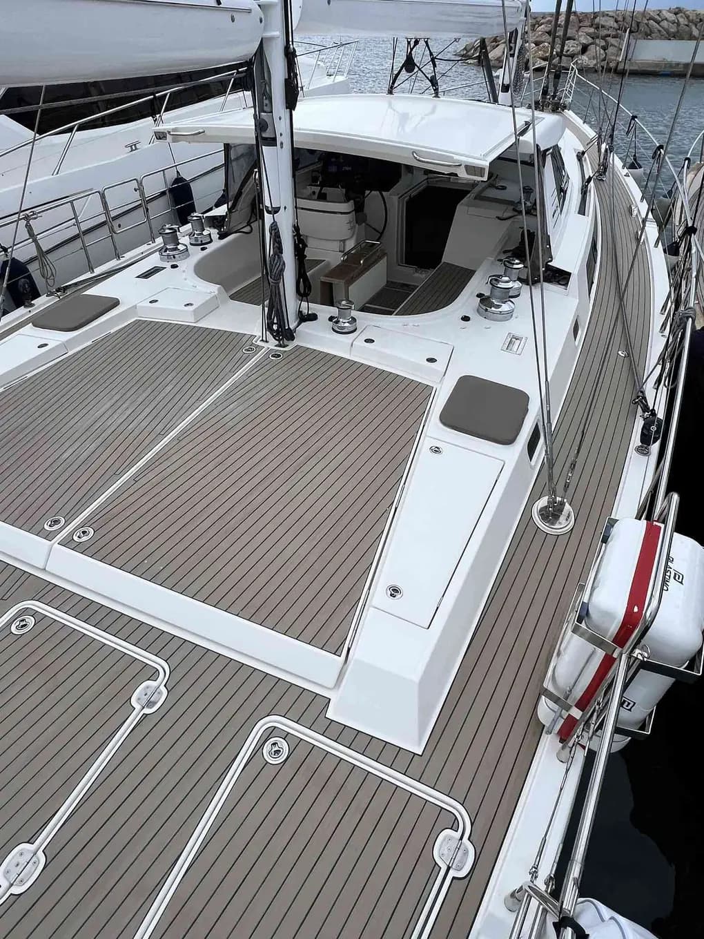 2016 Amel 64 zum Verkauf in Altea, ES Sloop 5