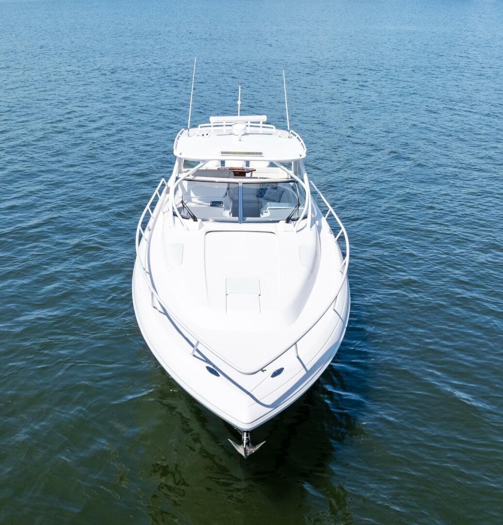 2015 Intrepid Powerboats 430 Sport Yacht for Sale in Cos Cob, Connecticut Sport Cruiser 3