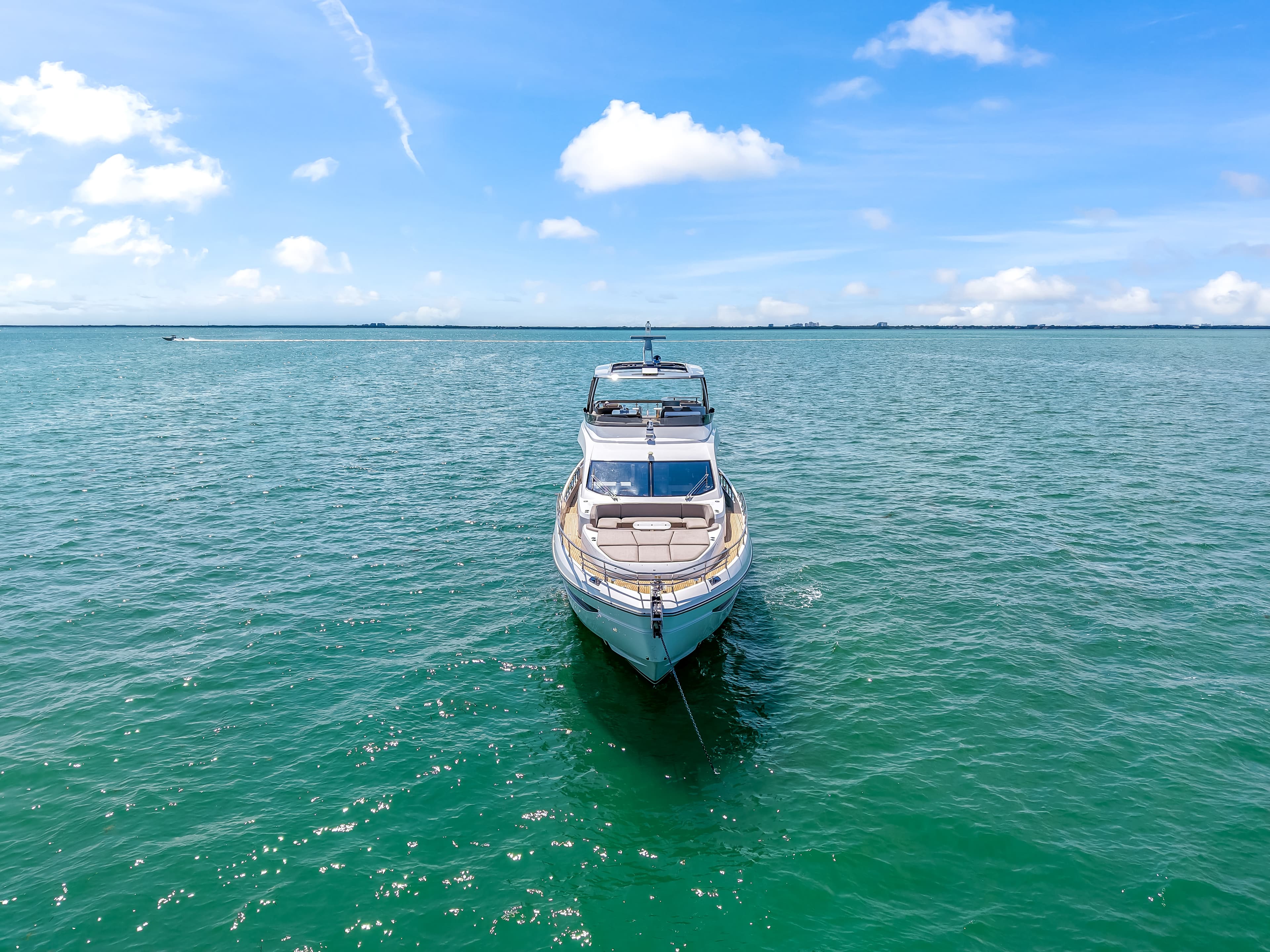 2025 Azimut Fly 78 for Sale in Miami, FL Flybridge 5