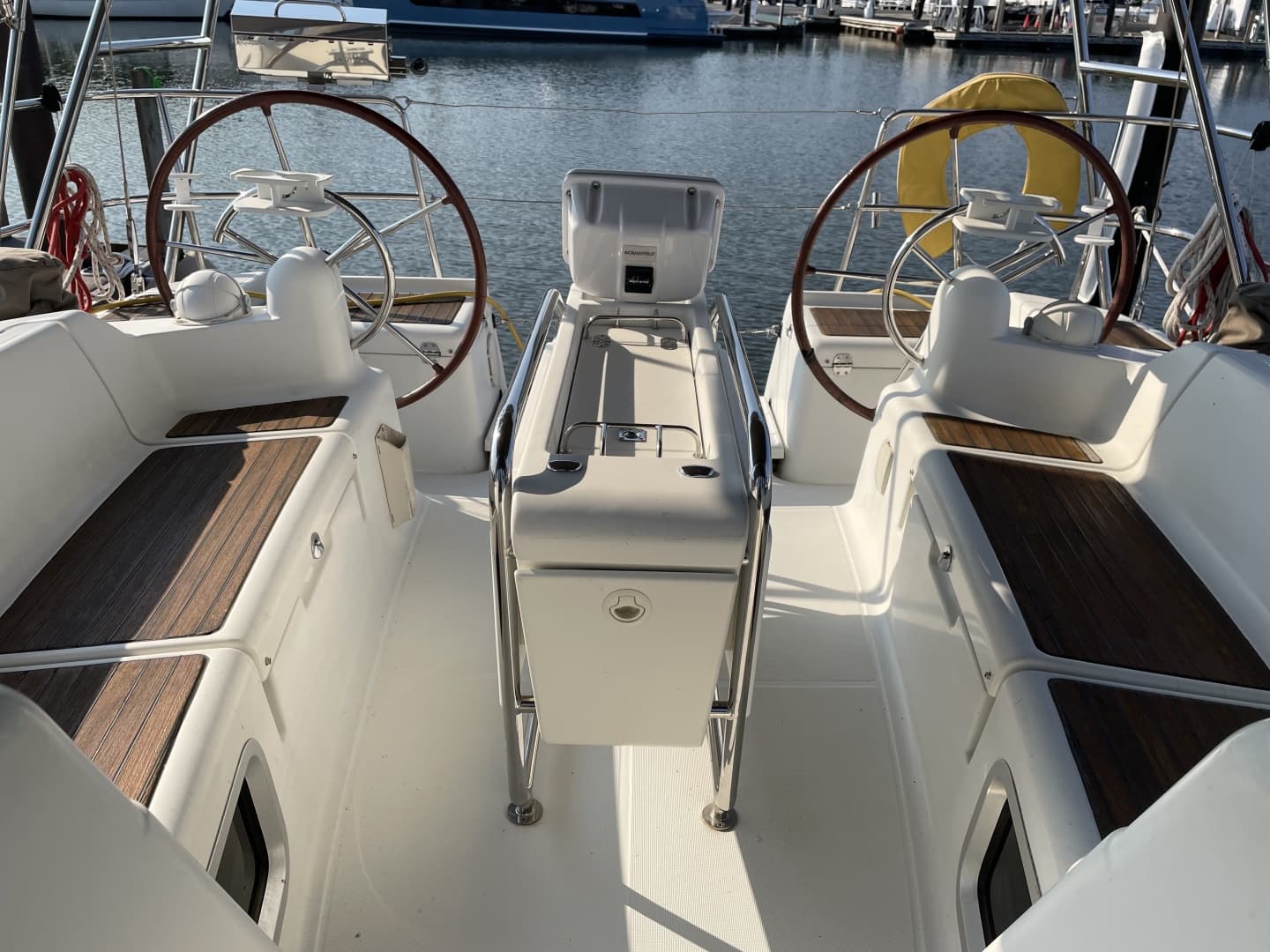 2011 Jeanneau Sun Odyssey 409 in vendita a Erie, Pennsylvania Monohull 2