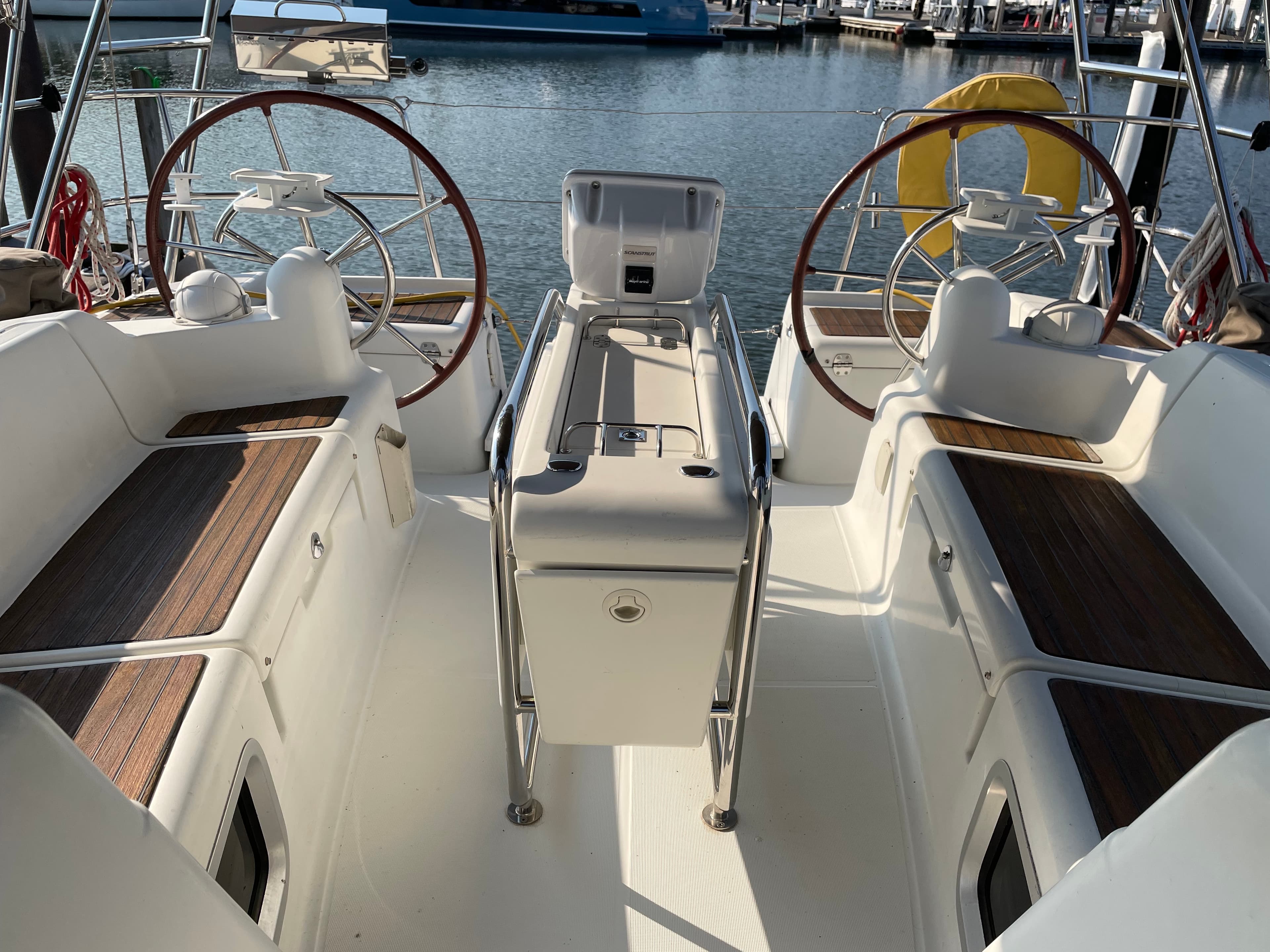 2011 Jeanneau Sun Odyssey 409 zum Verkauf in Erie, Pennsylvania Monohull 4