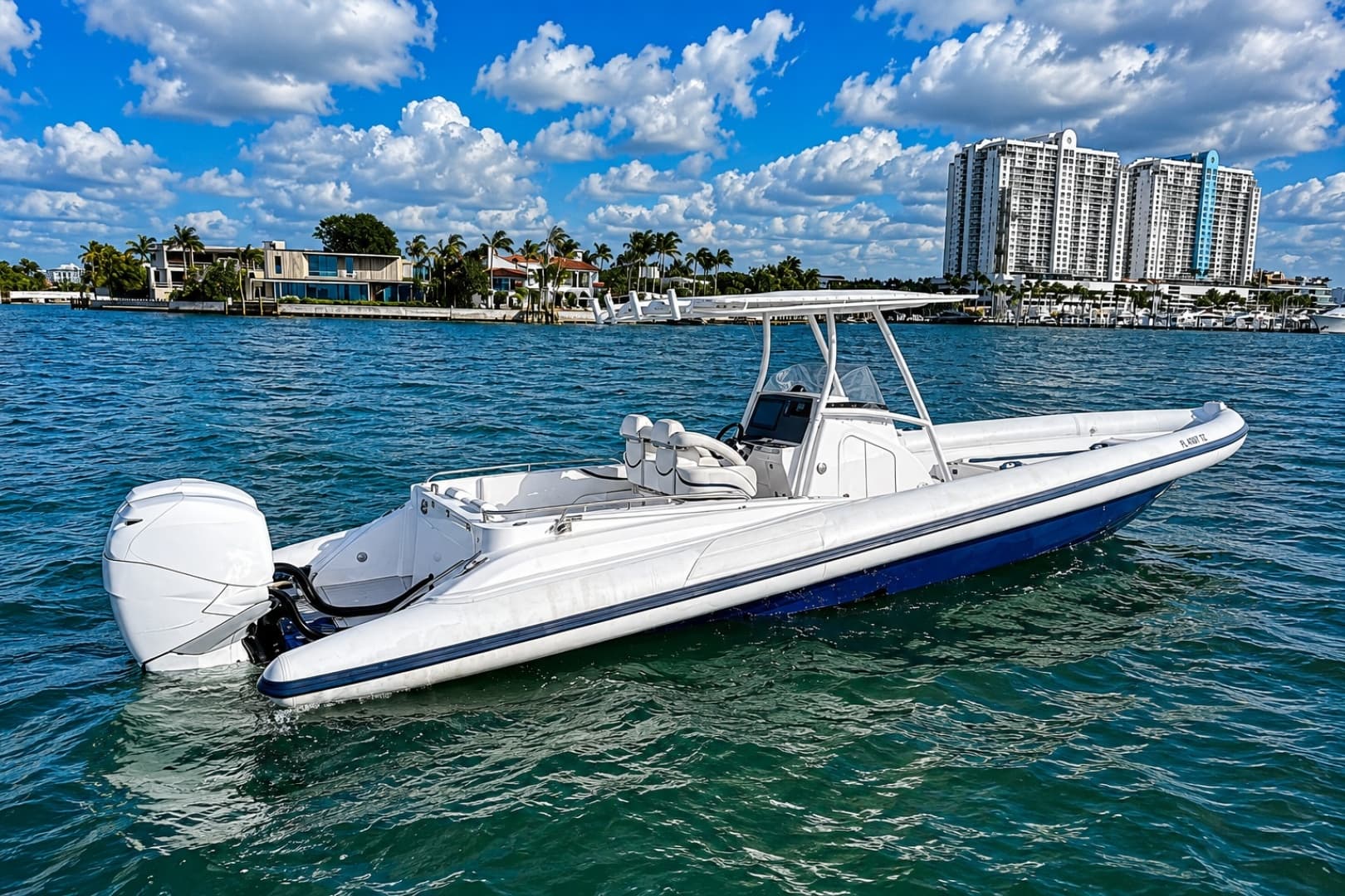 2015 Airship Ribs 330 for Sale in Miami, Florida RIB (Rigid Inflatable)