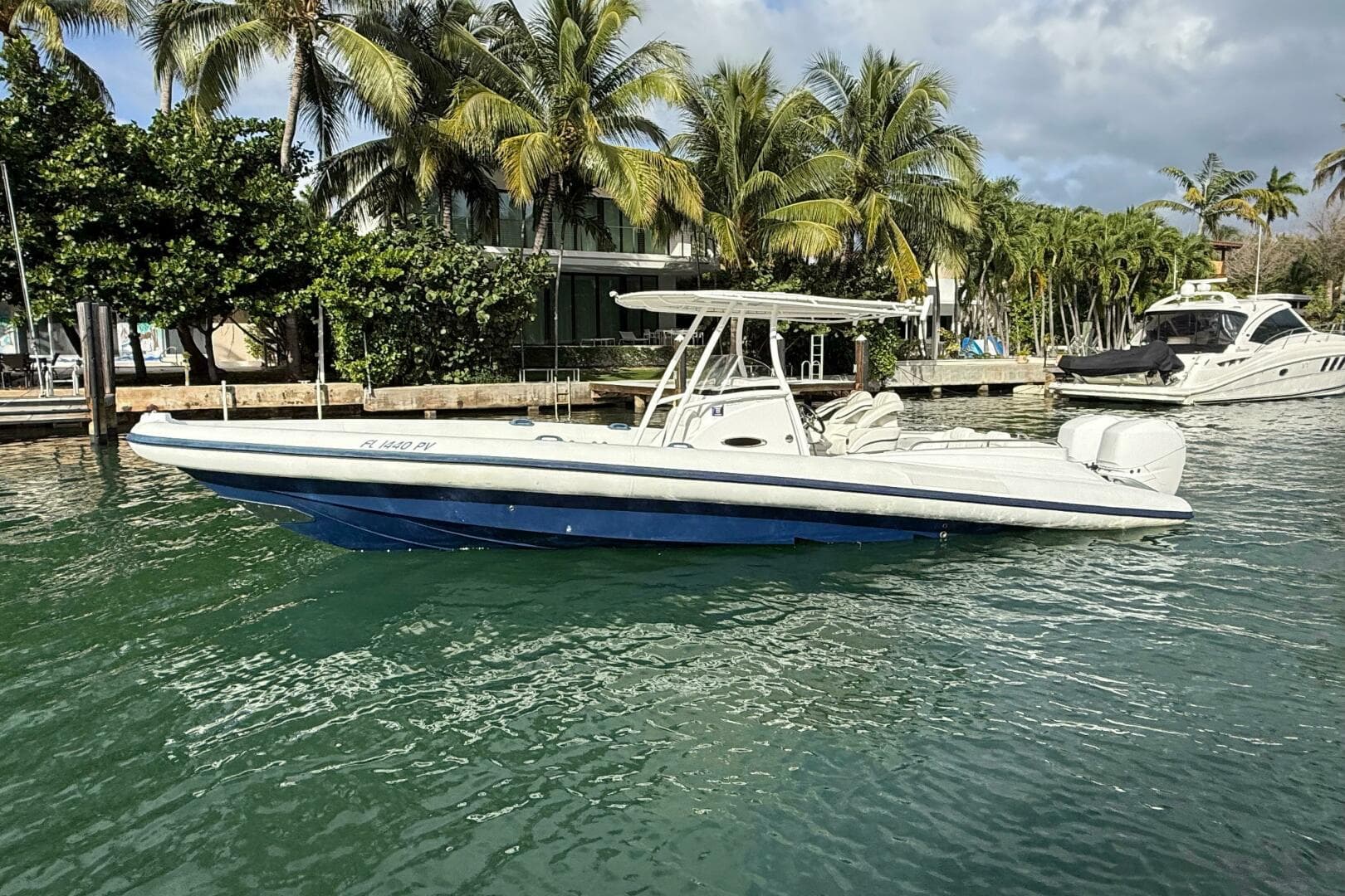 2015 Airship Ribs 330 for Sale in Miami, Florida RIB (Rigid Inflatable) 2