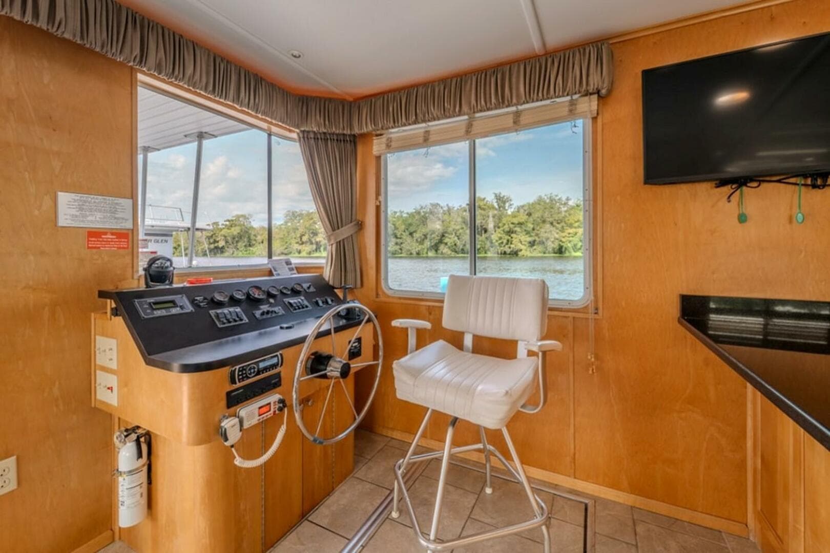 2014 Sunstar 55 zum Verkauf in DeLand, Florida Houseboat 5
