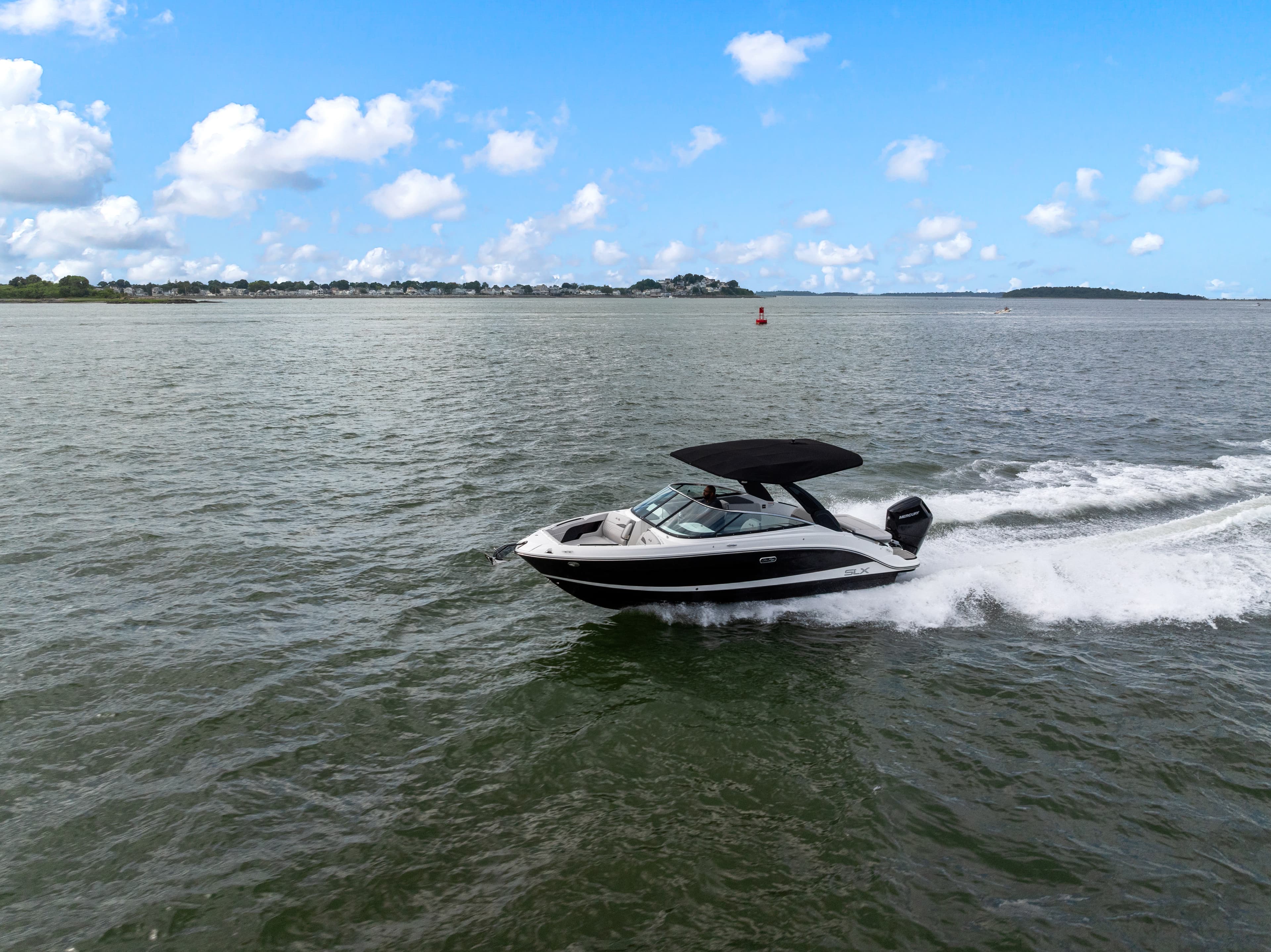 2026 Sea Ray SLX 260 Outboard zum Verkauf in Quincy, MA Bowrider 2