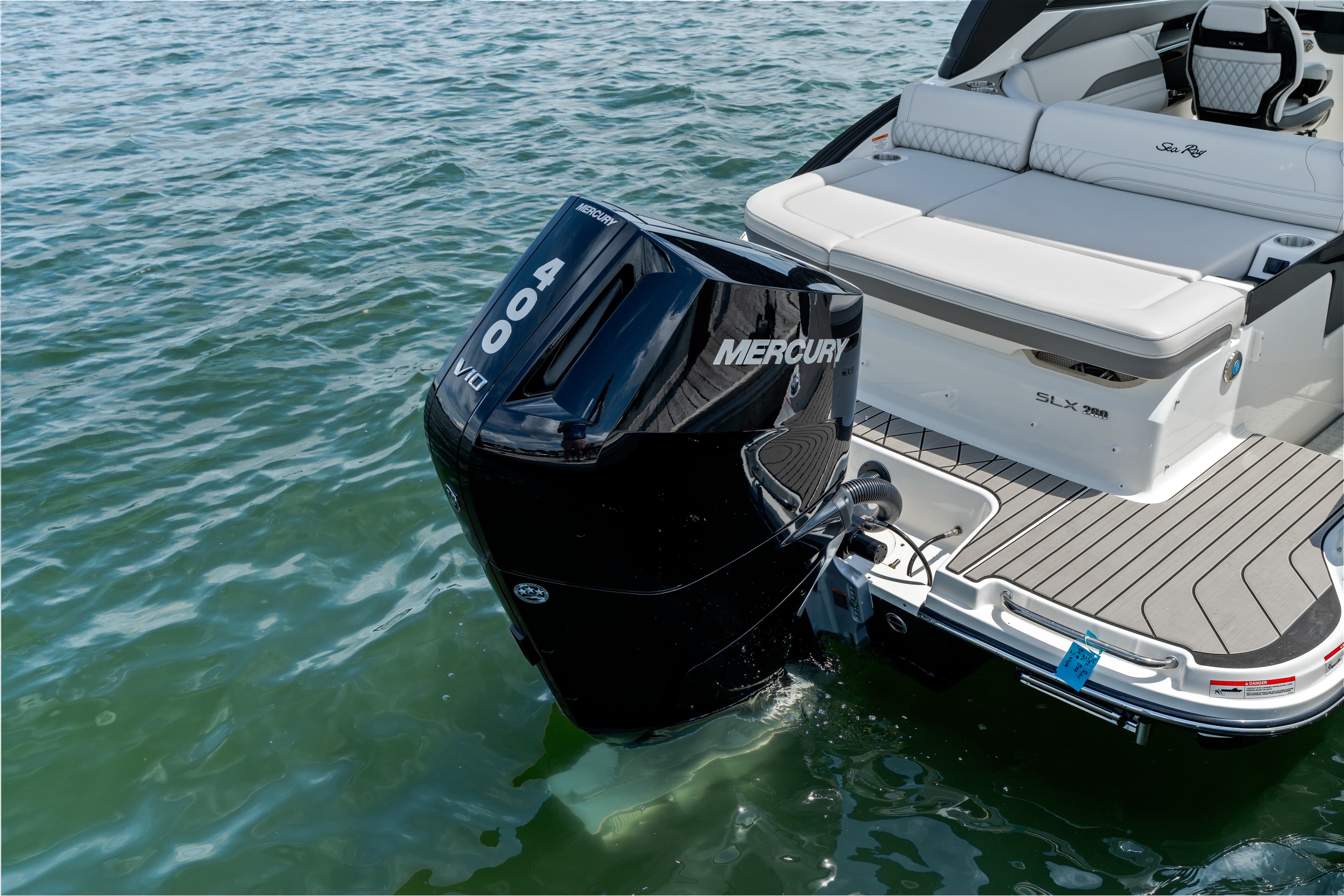 2026 Sea Ray SLX 260 Outboard zum Verkauf in Quincy, MA Bowrider 5