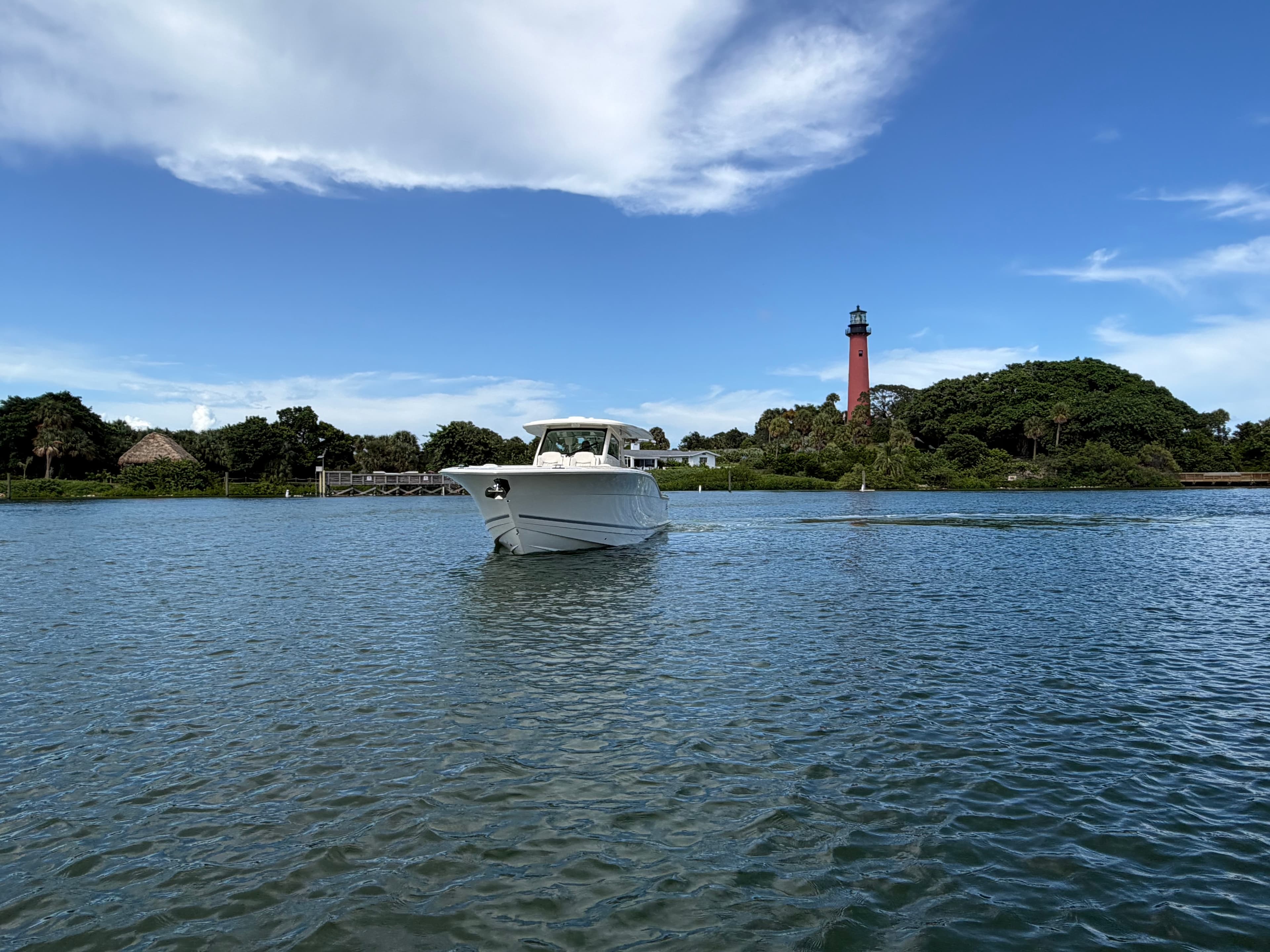 2025 Scout Boats 377LXF te koop in Jupiter, Florida Center Console 5
