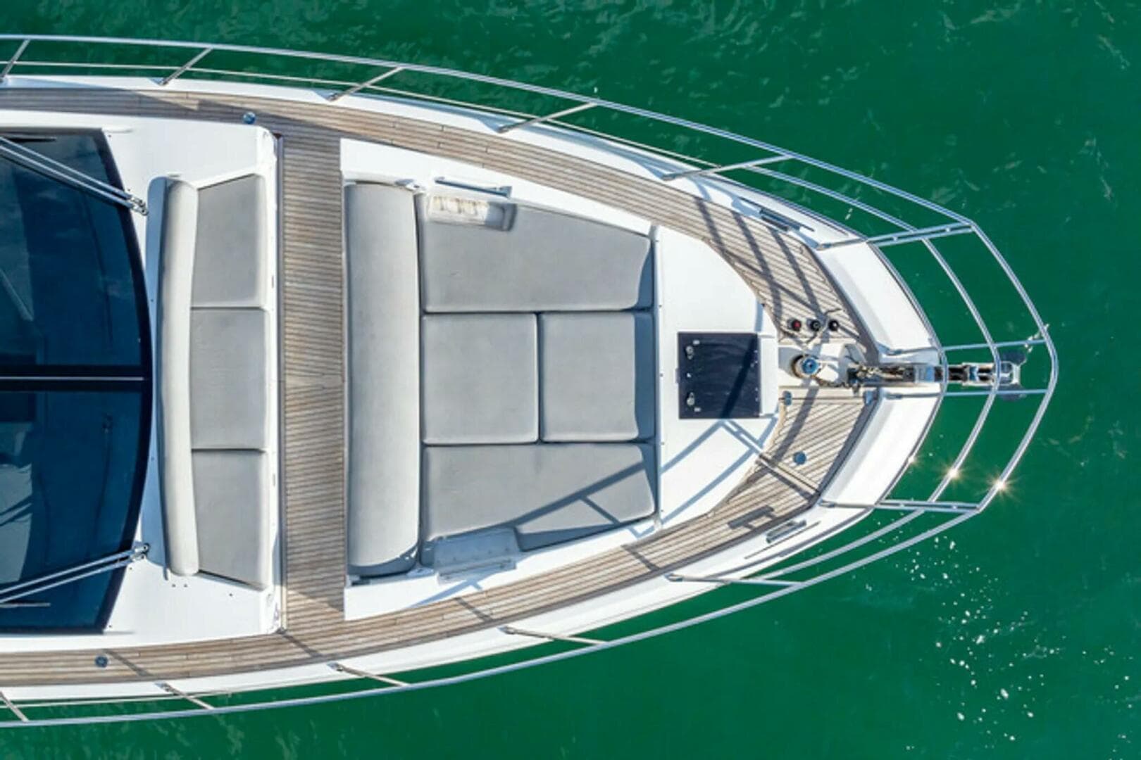 2015 Azimut 55S for Sale in MIAMI BEACH, Florida Sport Cruiser 4