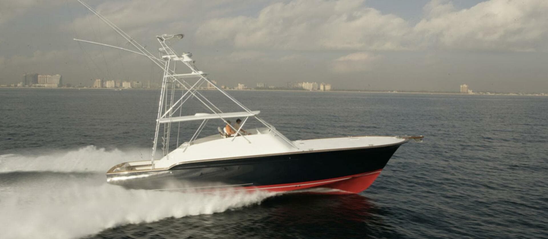 2027 Buddy Davis 52 Express zum Verkauf in Miami, Florida Sport Fishing
