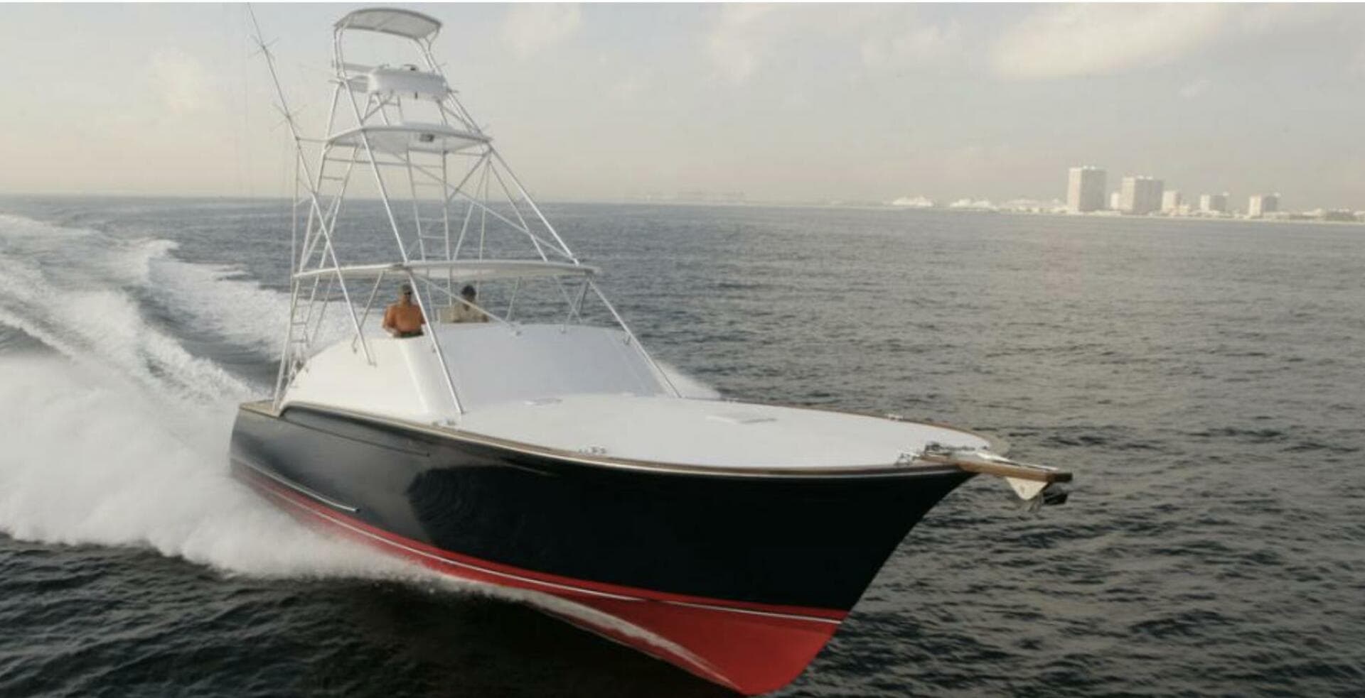 2027 Buddy Davis 52 Express zum Verkauf in Miami, Florida Sport Fishing 4