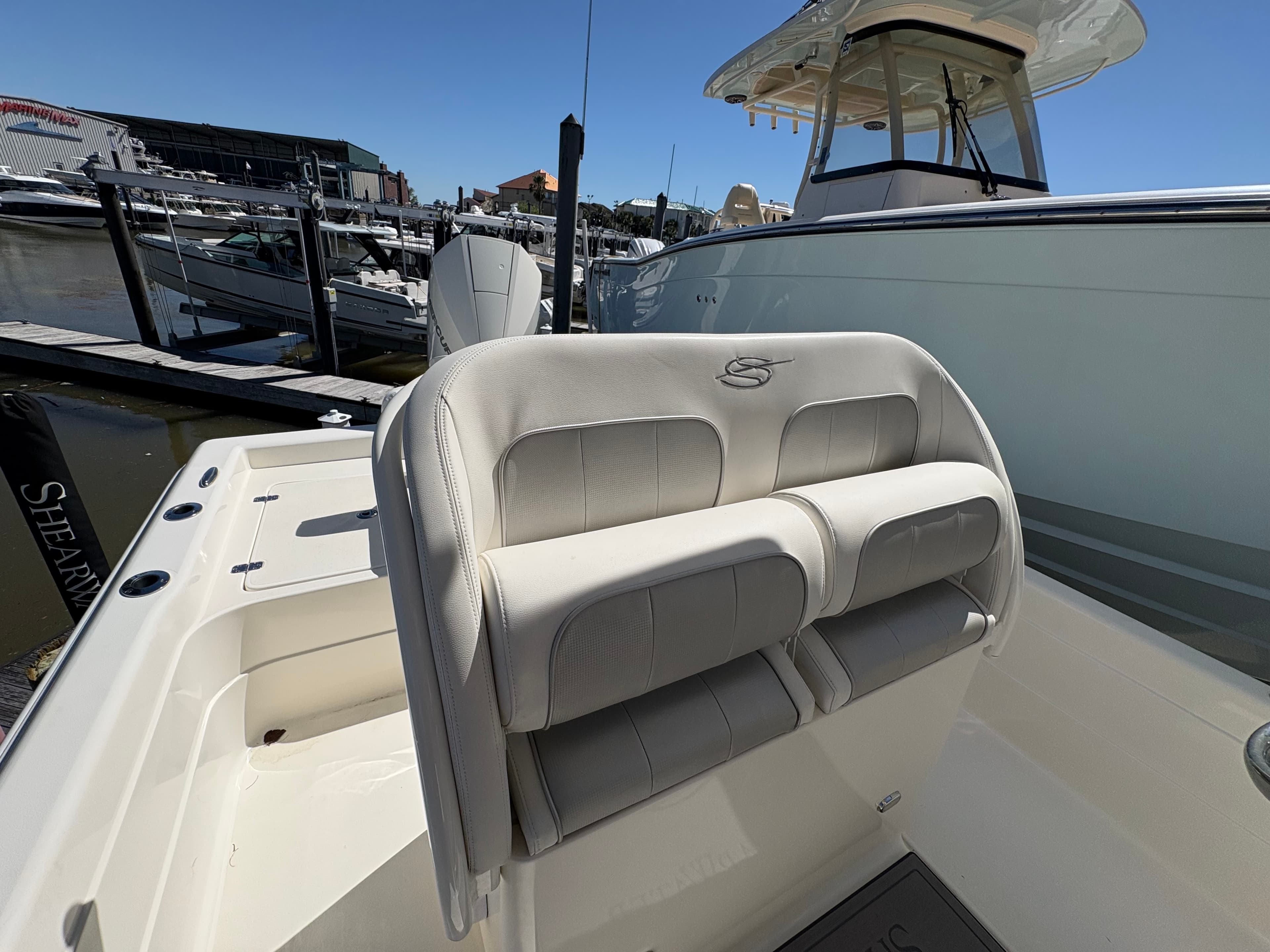 2023 ShearWater 25 LTD à vendre à Seabrook, TX Center Console 5