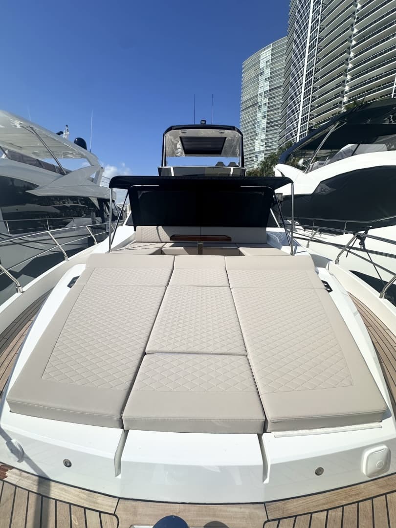 2026 Astondoa 66 Flybridge zum Verkauf in Miami Beach, Florida Flybridge 5