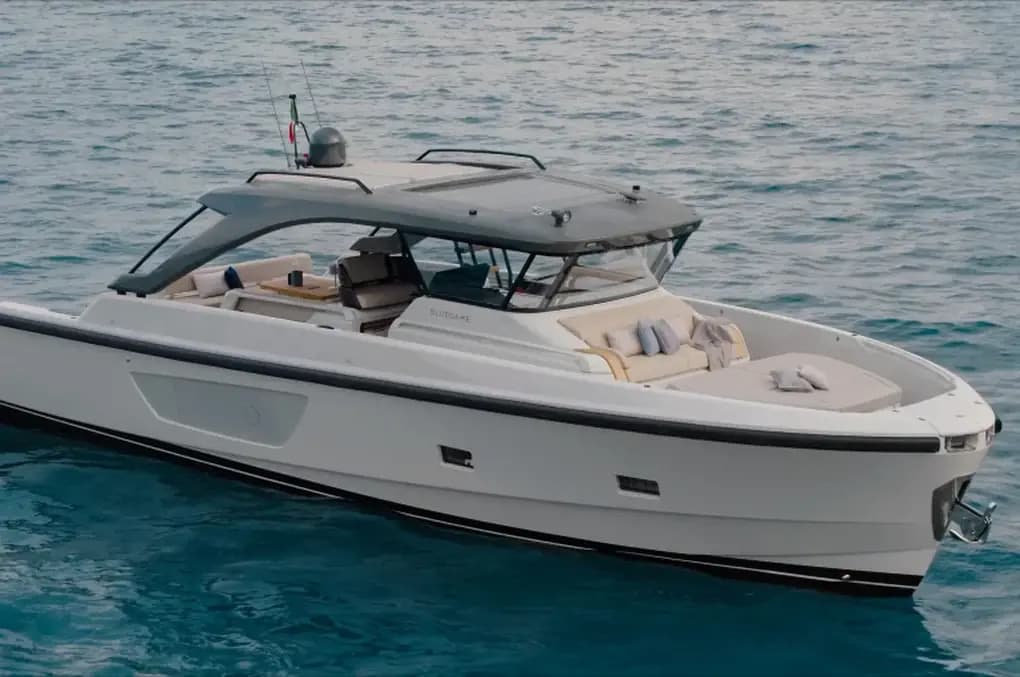 2024 BLUEGAME BG54 à vendre à Altea, ES Motor Yacht