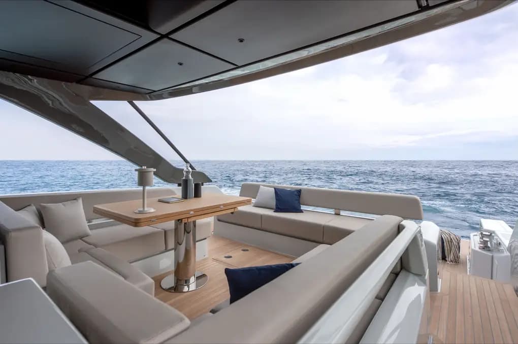 2024 BLUEGAME BG54 à vendre à Altea, ES Motor Yacht 3