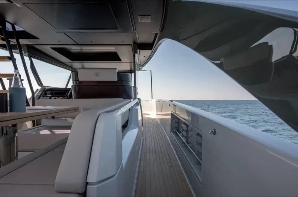 2024 BLUEGAME BG54 à vendre à Altea, ES Motor Yacht 5
