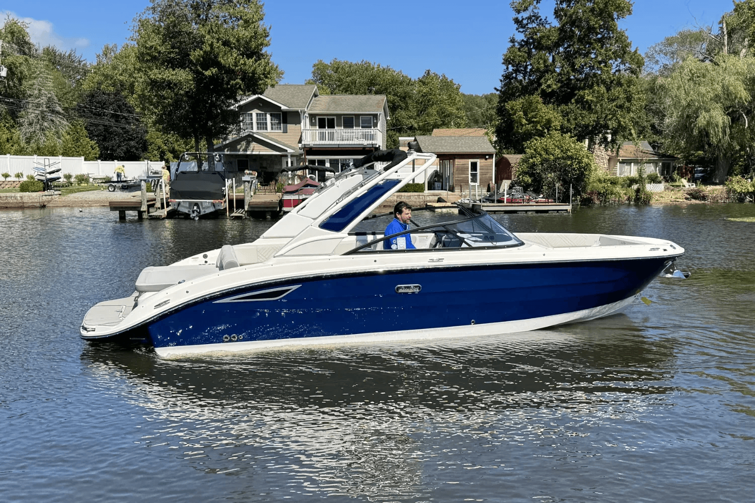 2026 Sea Ray SDX 270 zum Verkauf in Lake Hopatcong, NJ Bowrider
