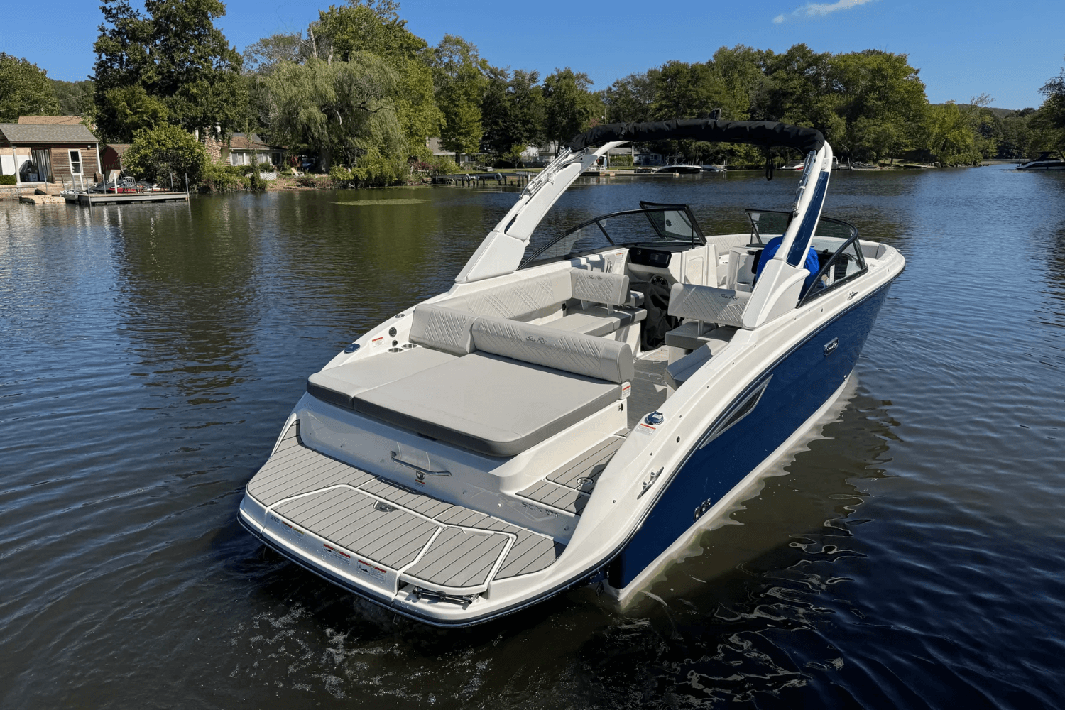 2026 Sea Ray SDX 270 zum Verkauf in Lake Hopatcong, NJ Bowrider 2