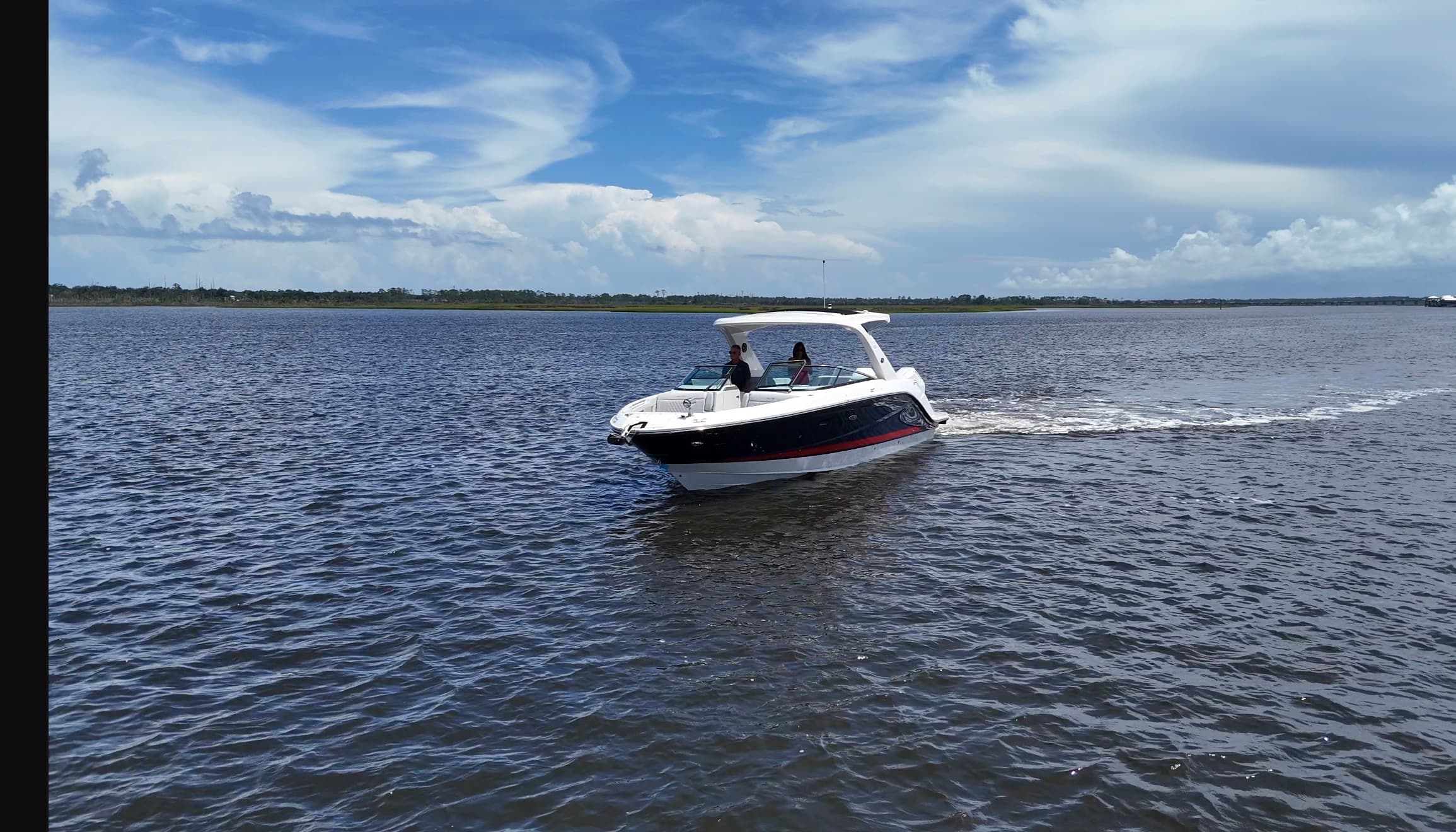 2027 Sea Ray SLX 310 Outboard for Sale in Jacksonville Beach, Florida Bowrider 2
