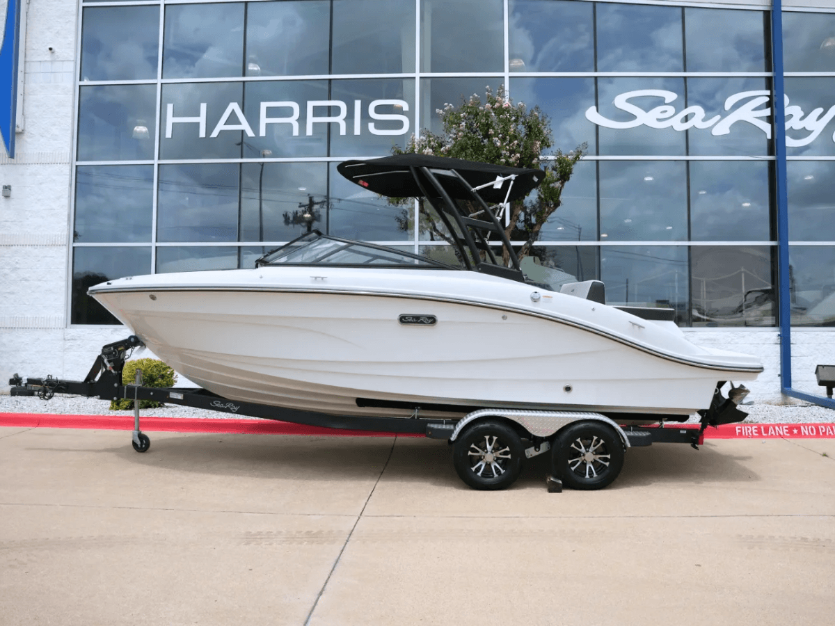 2027 Sea Ray SPX 210 zum Verkauf in Lewisville, TX Bowrider