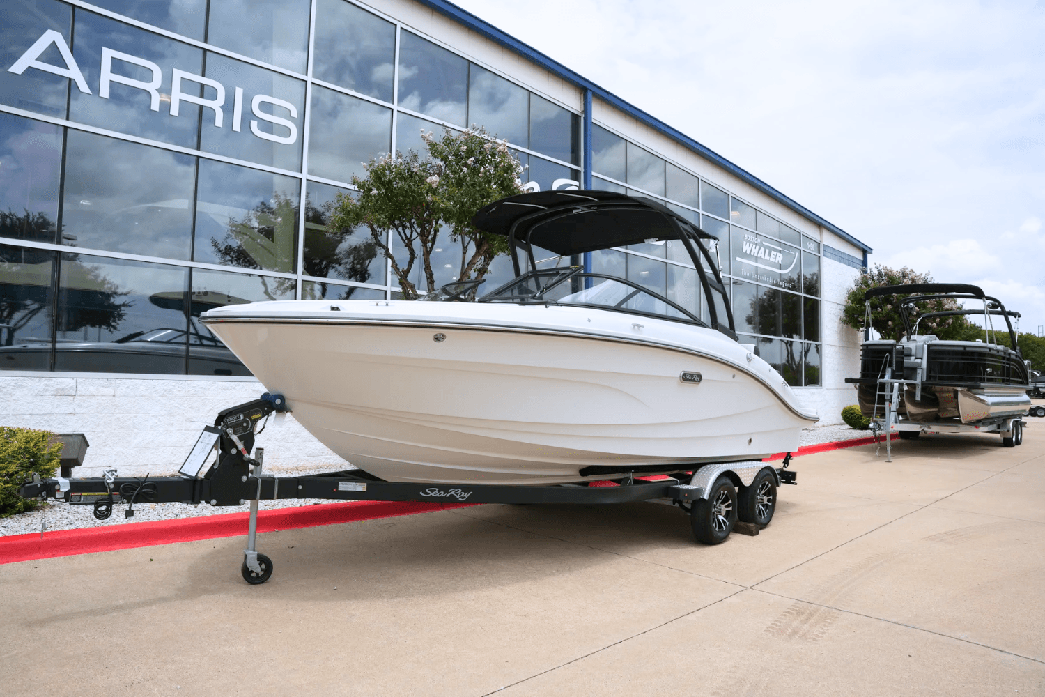 2027 Sea Ray SPX 210 zum Verkauf in Lewisville, TX Bowrider 2