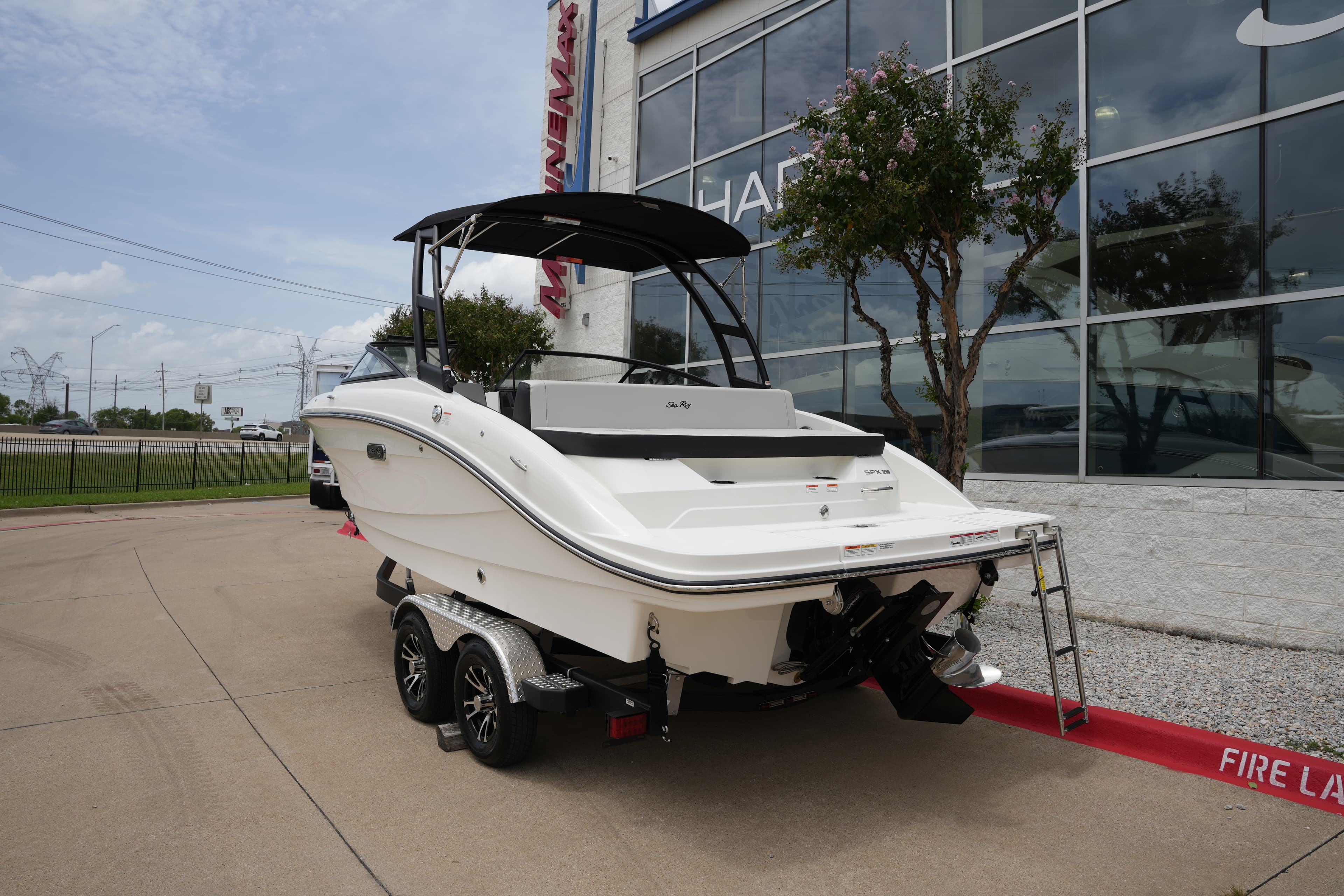 2027 Sea Ray SPX 210 zum Verkauf in Lewisville, TX Bowrider 3