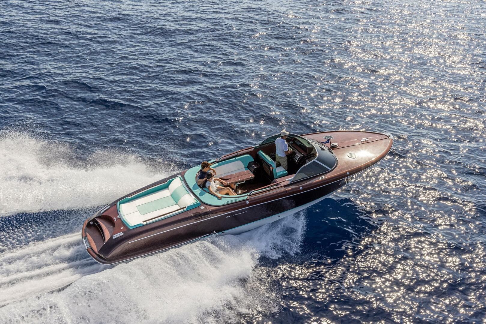 2023 Riva Anniversario for Sale in Aventura, Florida Runabout 4